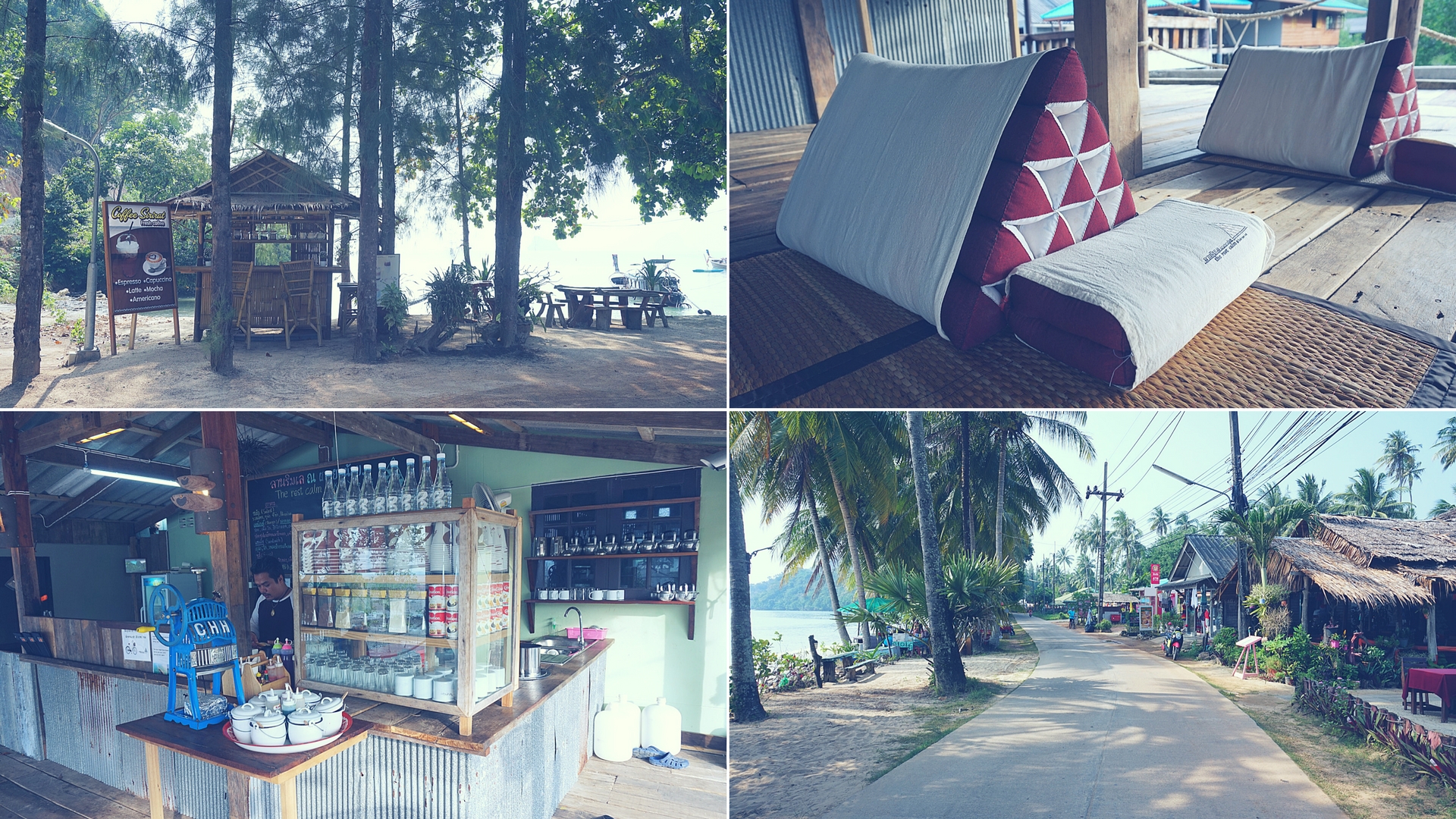 koh yao noi thailand eiland