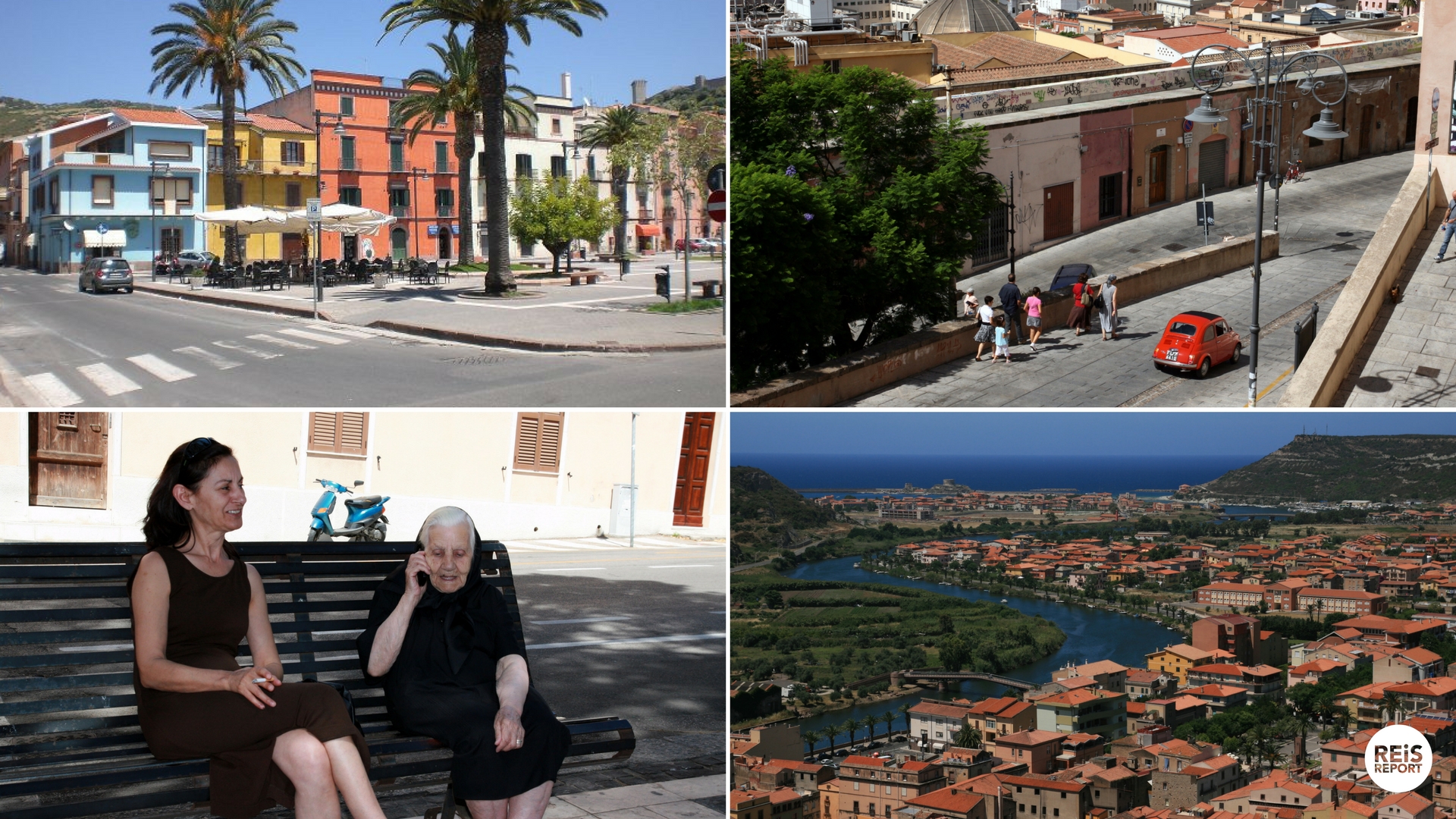 sardinië rondreis bezienswaardigheden