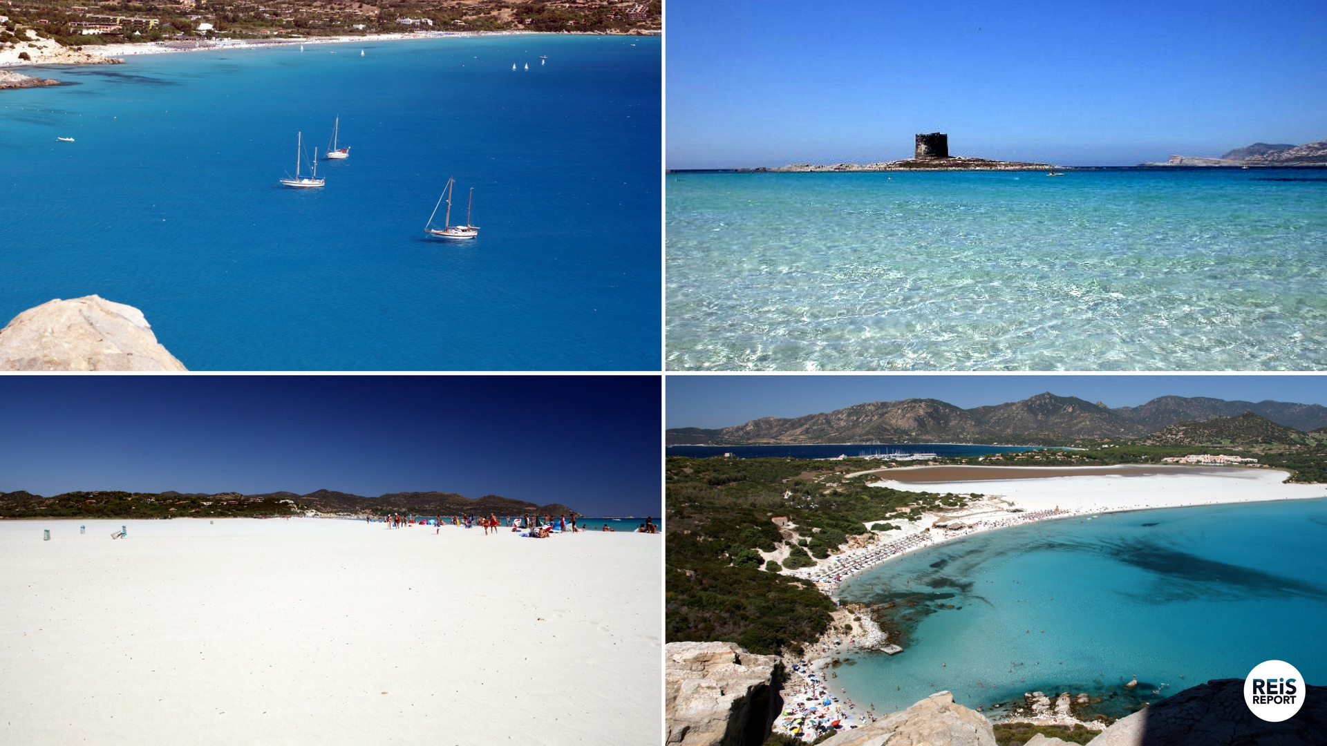 sardinië rondreis bezienswaardigheden