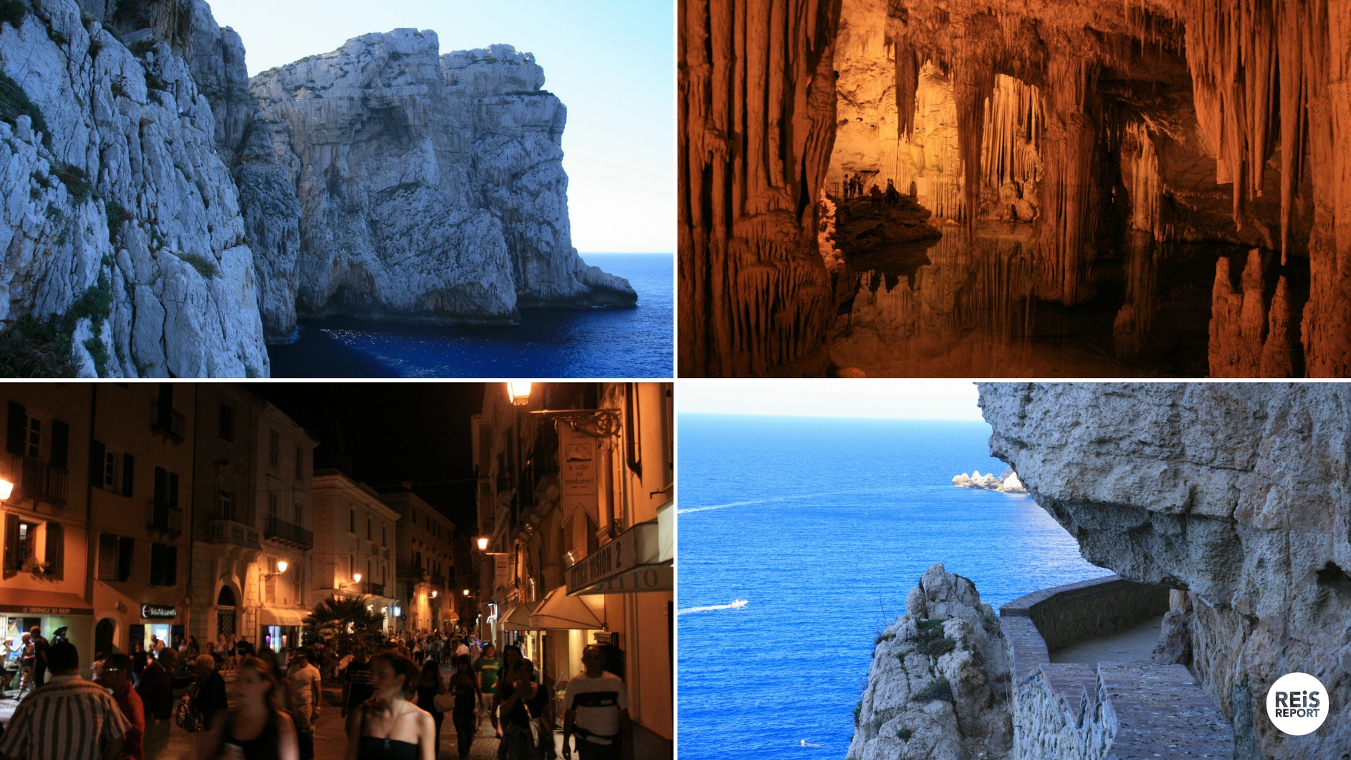 sardinië rondreis bezienswaardigheden