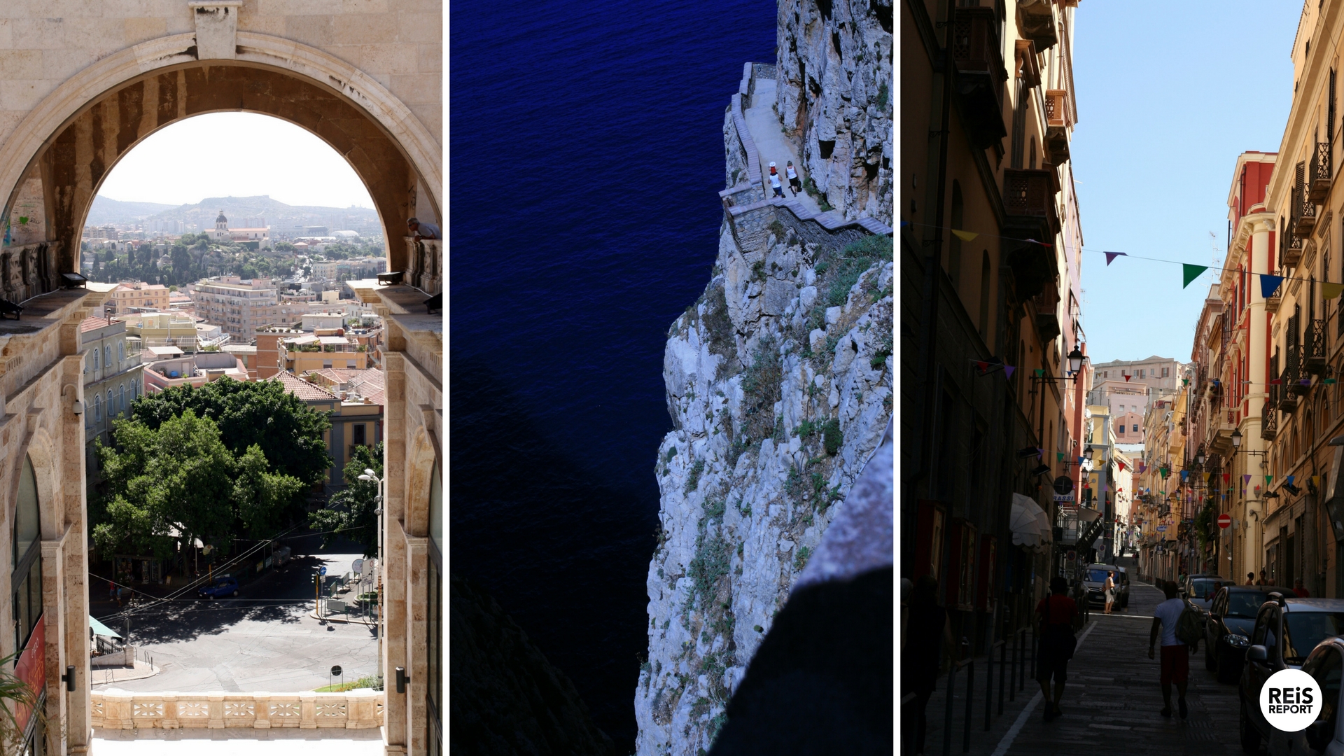 sardinië rondreis bezienswaardigheden