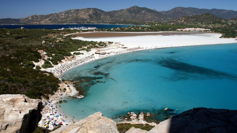 sardinië rondreis bezienswaardigheden