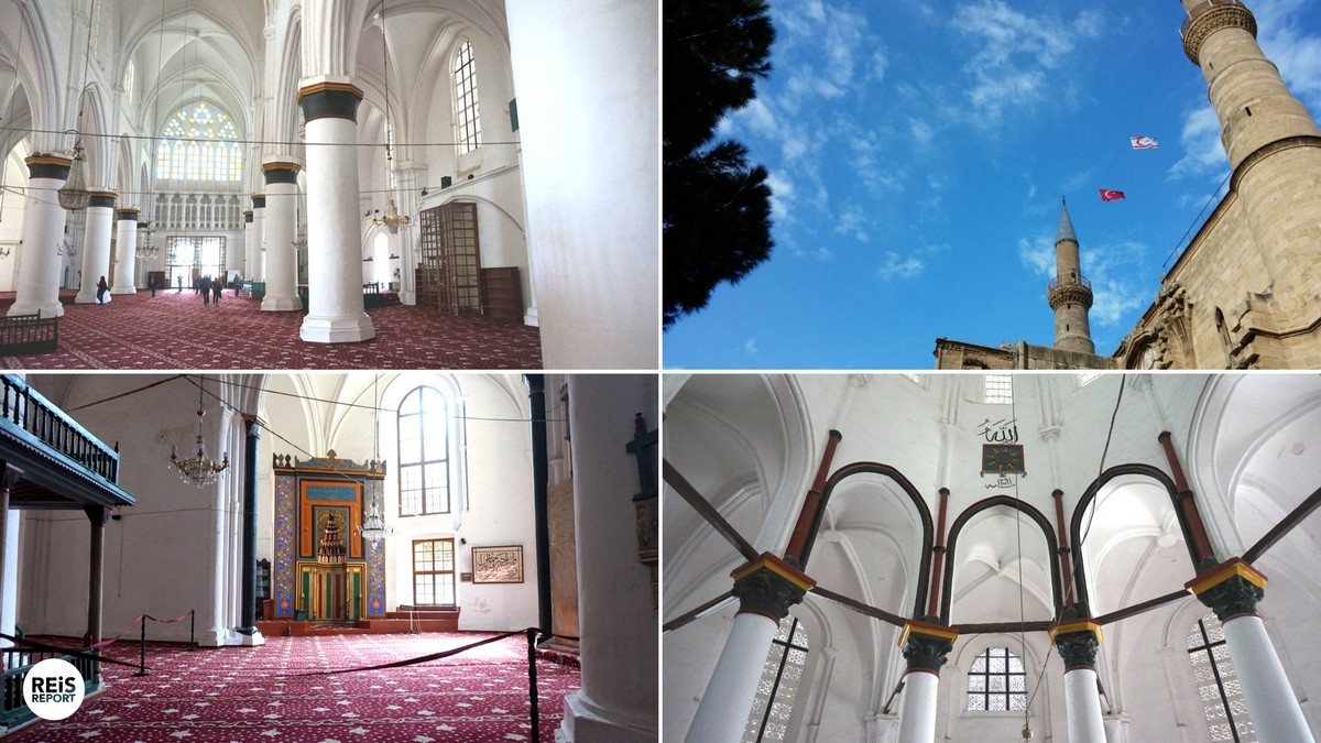 nicosia bezienswaardigheden cyprus