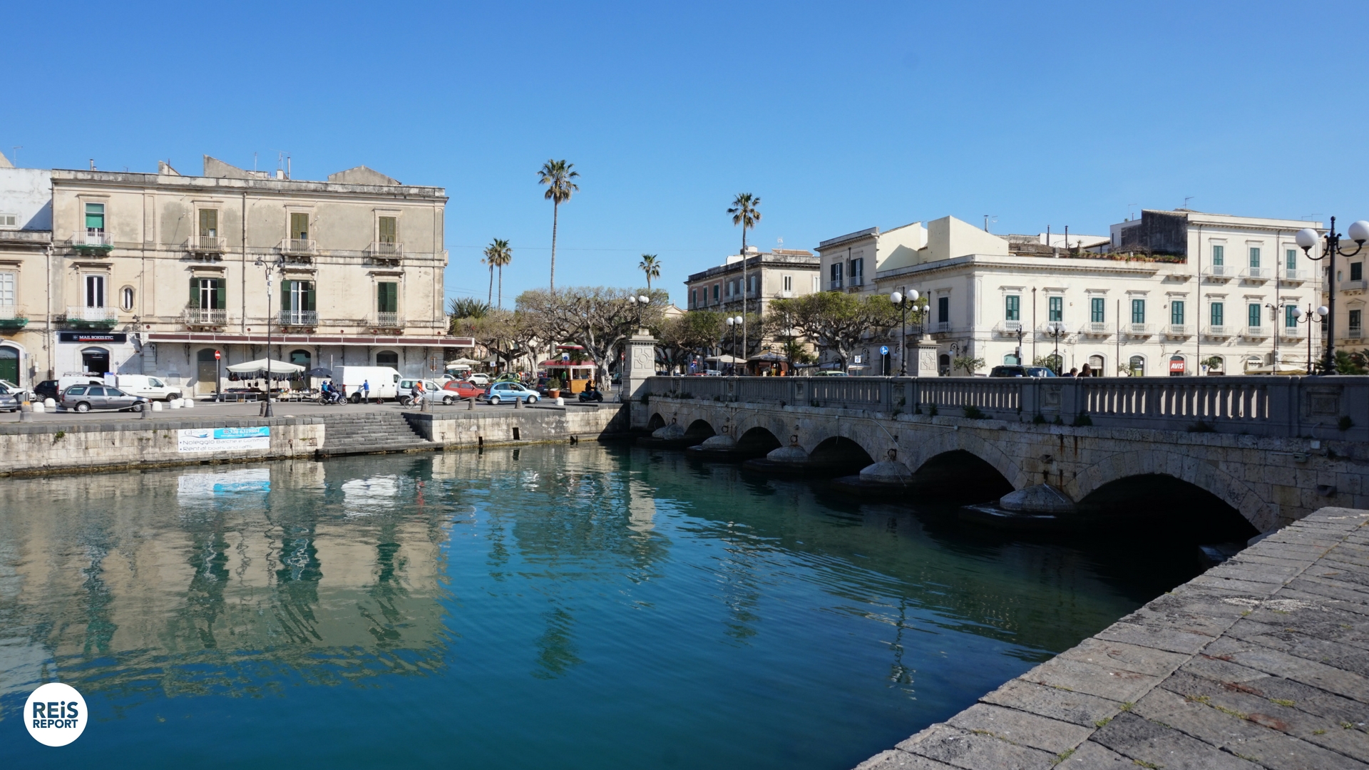 syracuse siracuse brug eiland