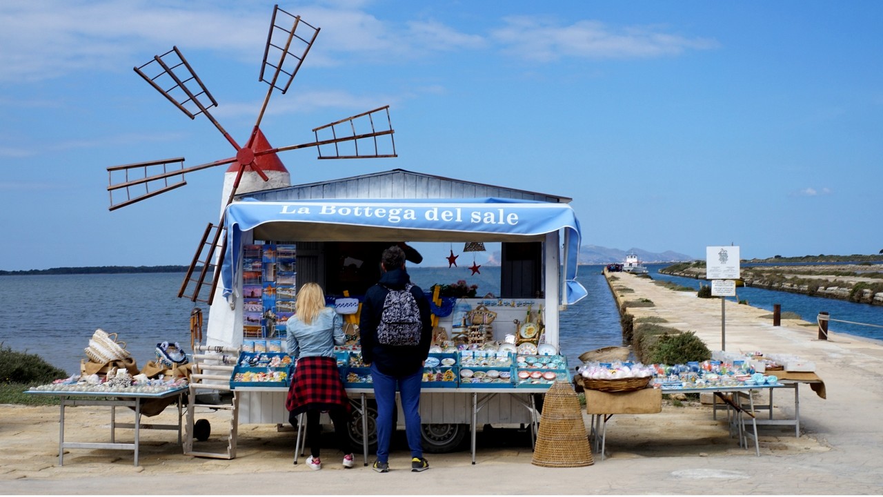 trapani te doen bezienswaardigheden erice