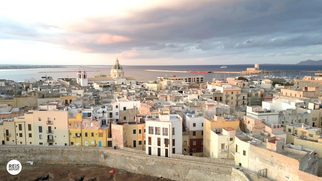 trapani te doen bezienswaardigheden erice