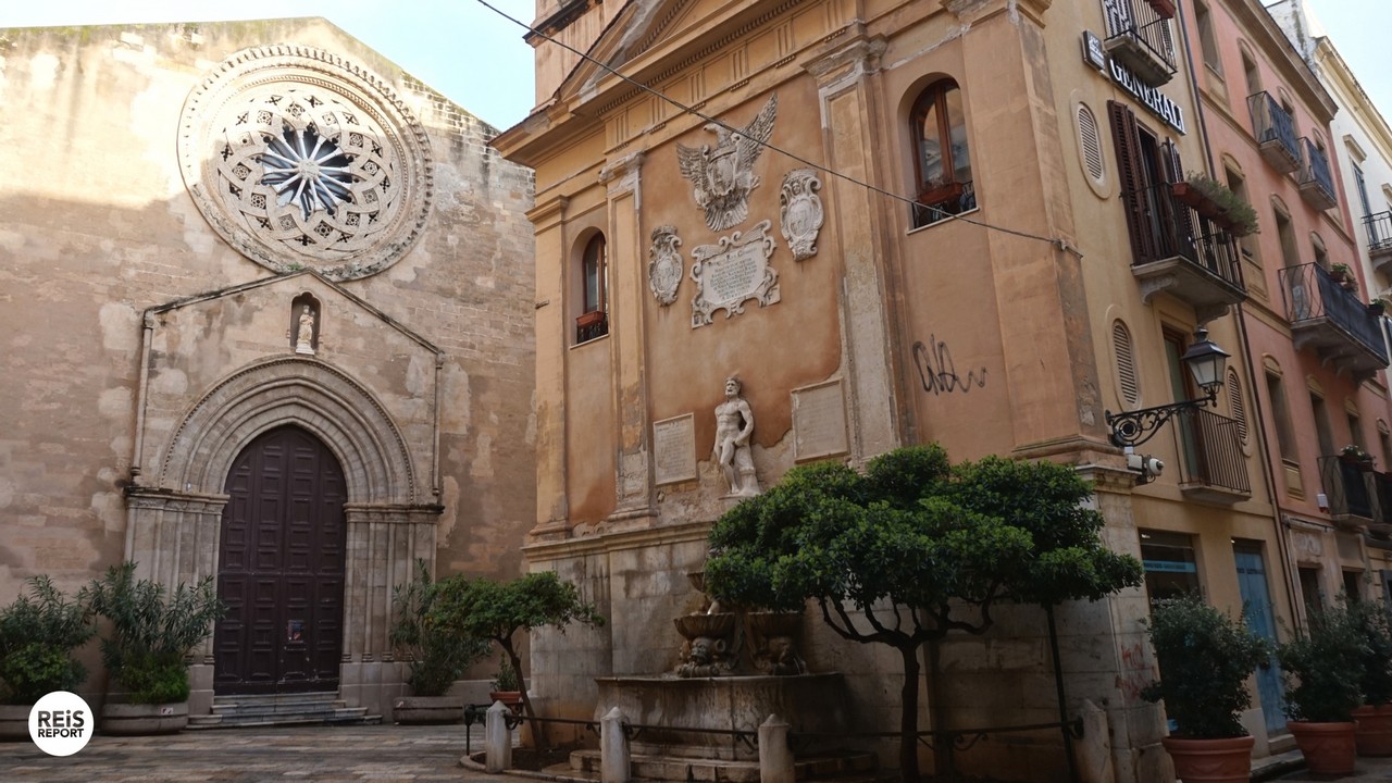 trapani te doen bezienswaardigheden erice