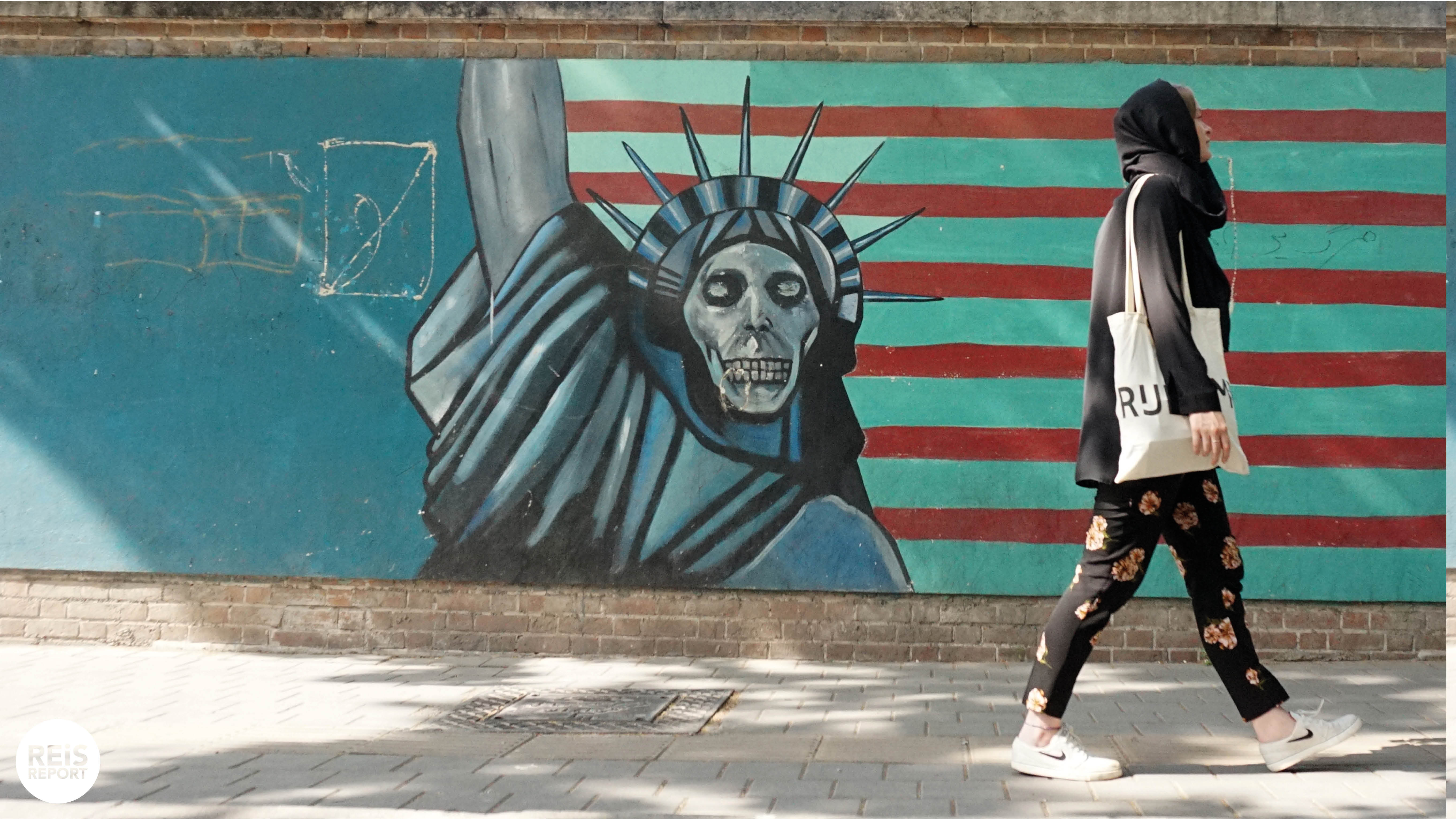 amerikaanse ambassade in teheran museum