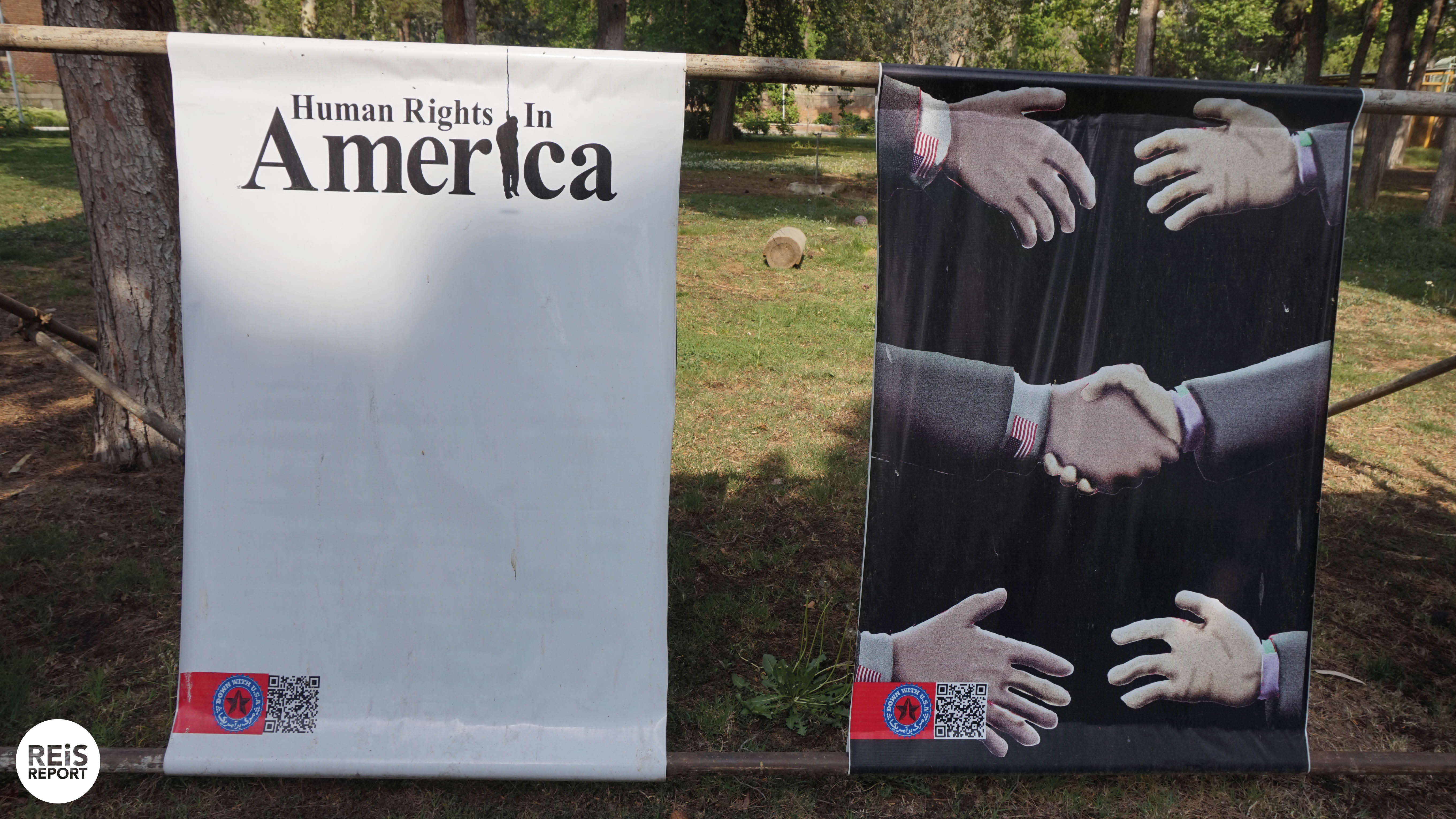 amerikaanse ambassade in teheran museum