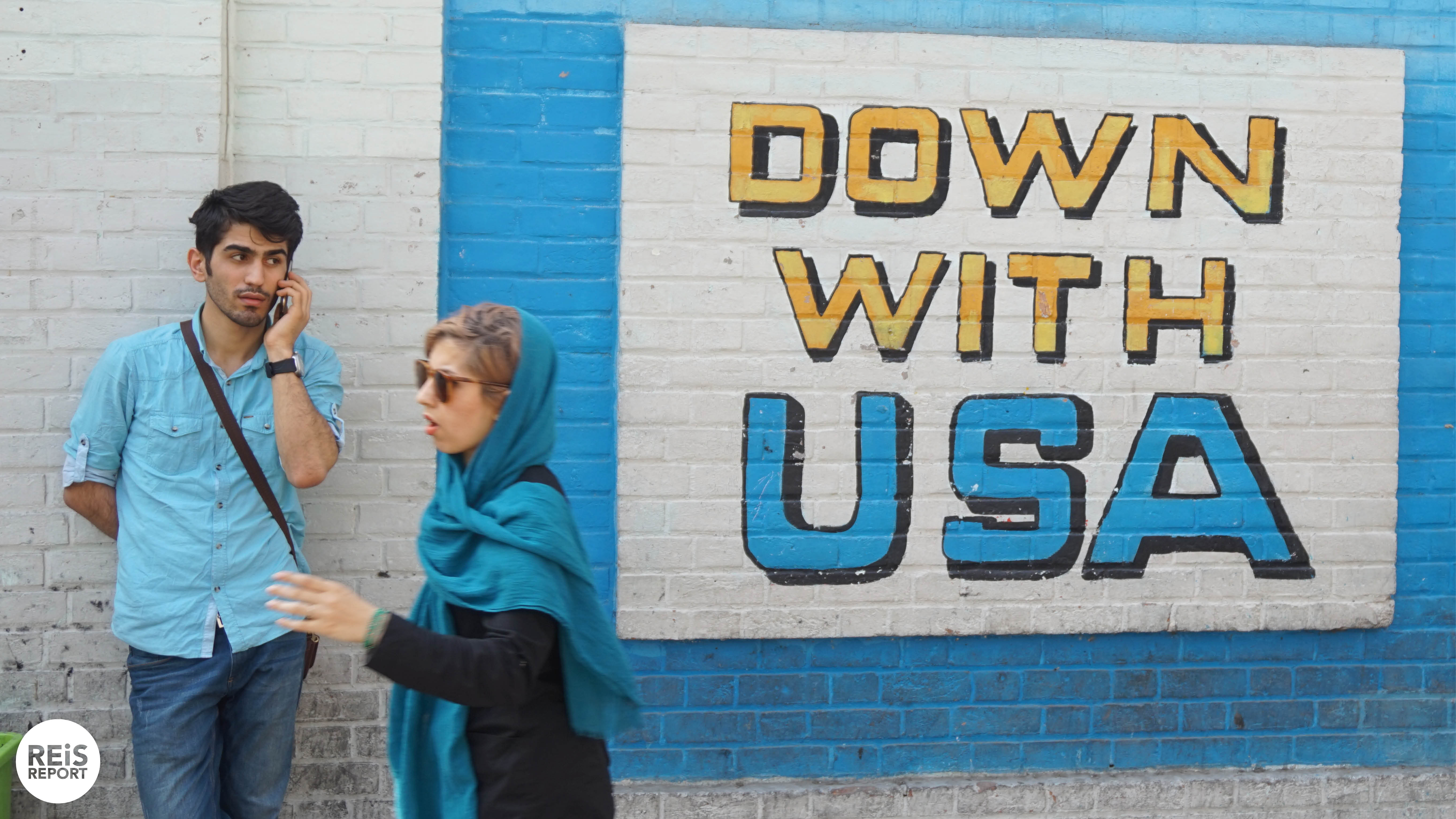 amerikaanse ambassade in teheran museum