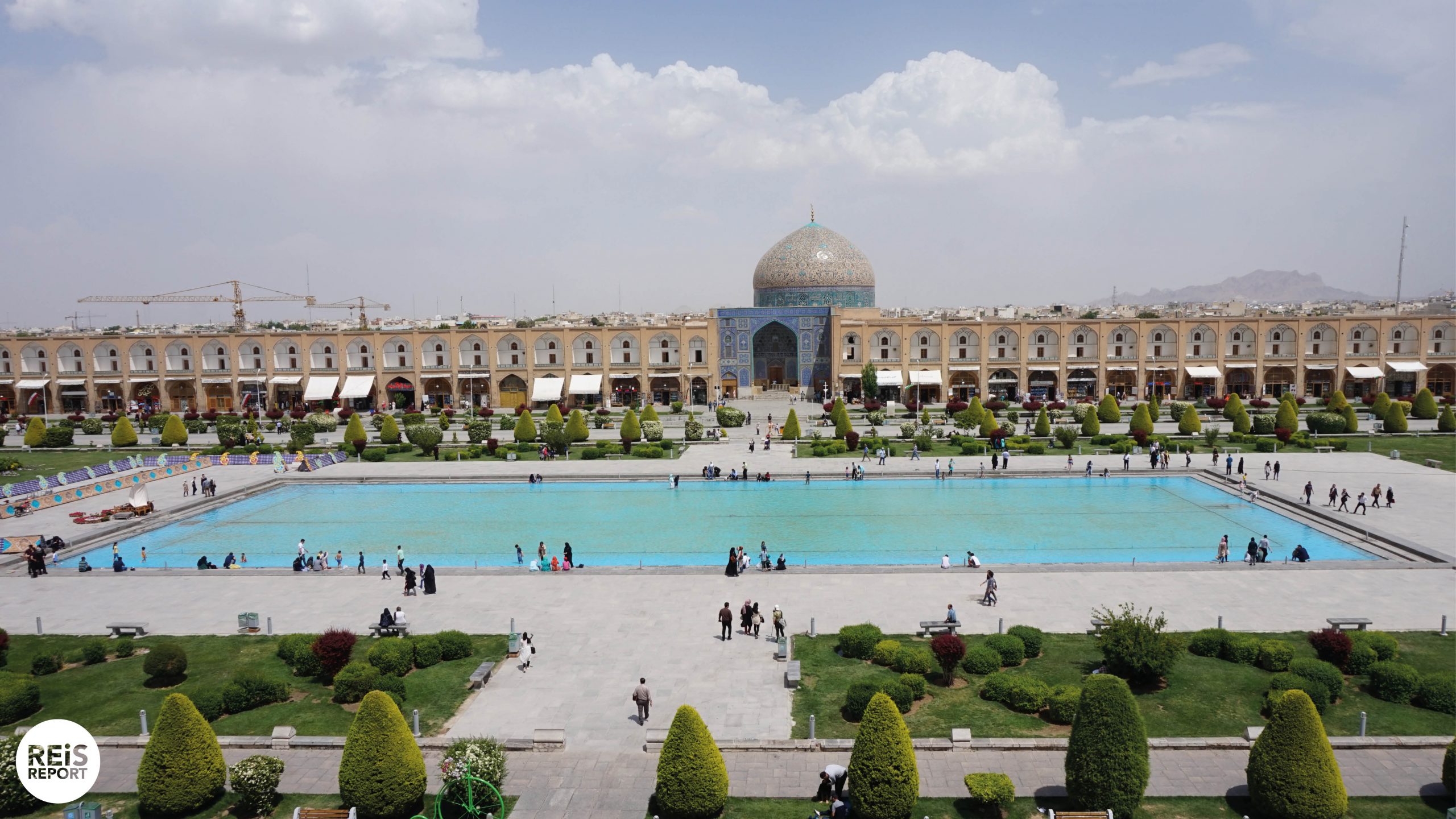 iran gastvrij reizen