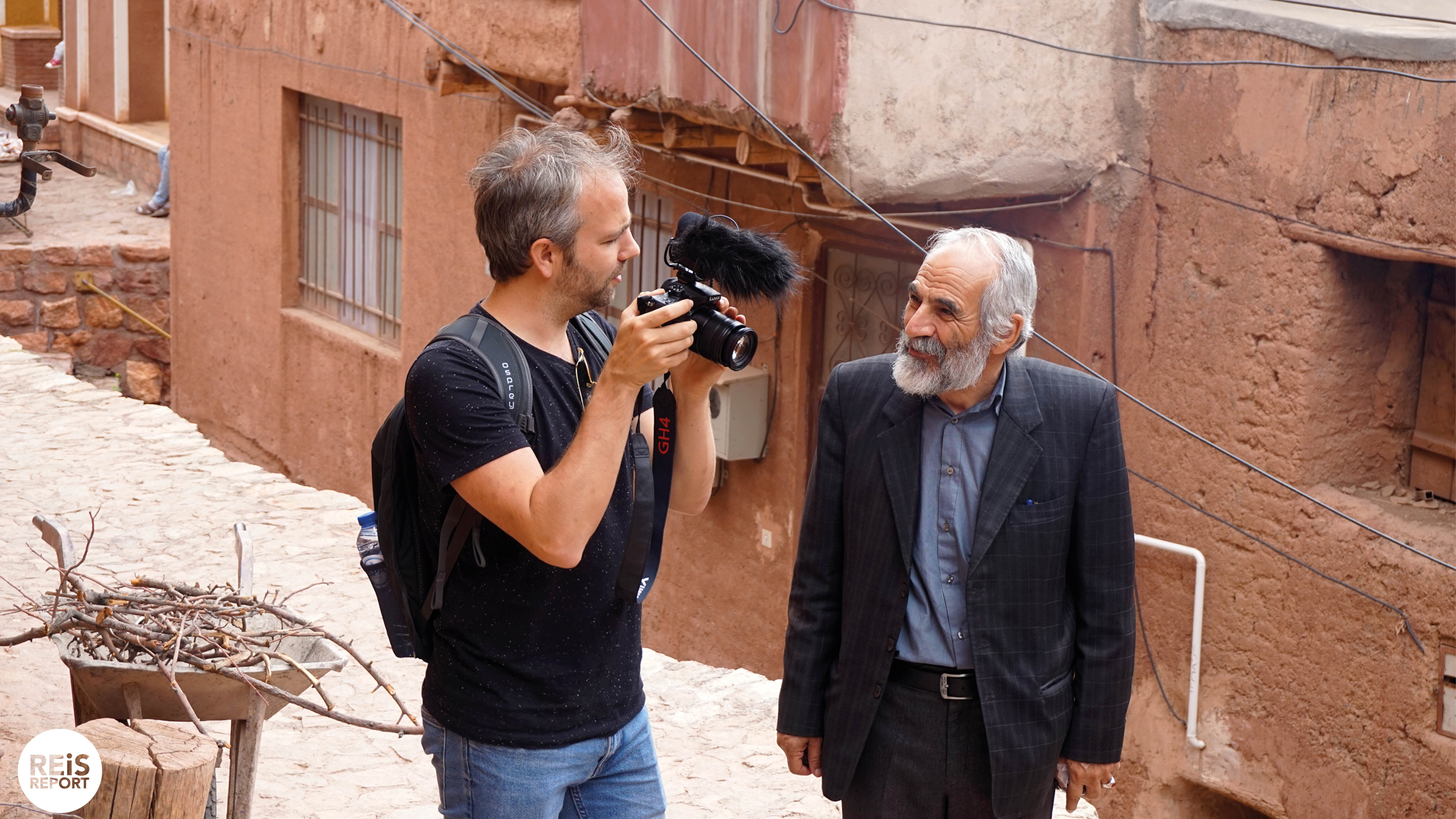 iran gastvrij reizen