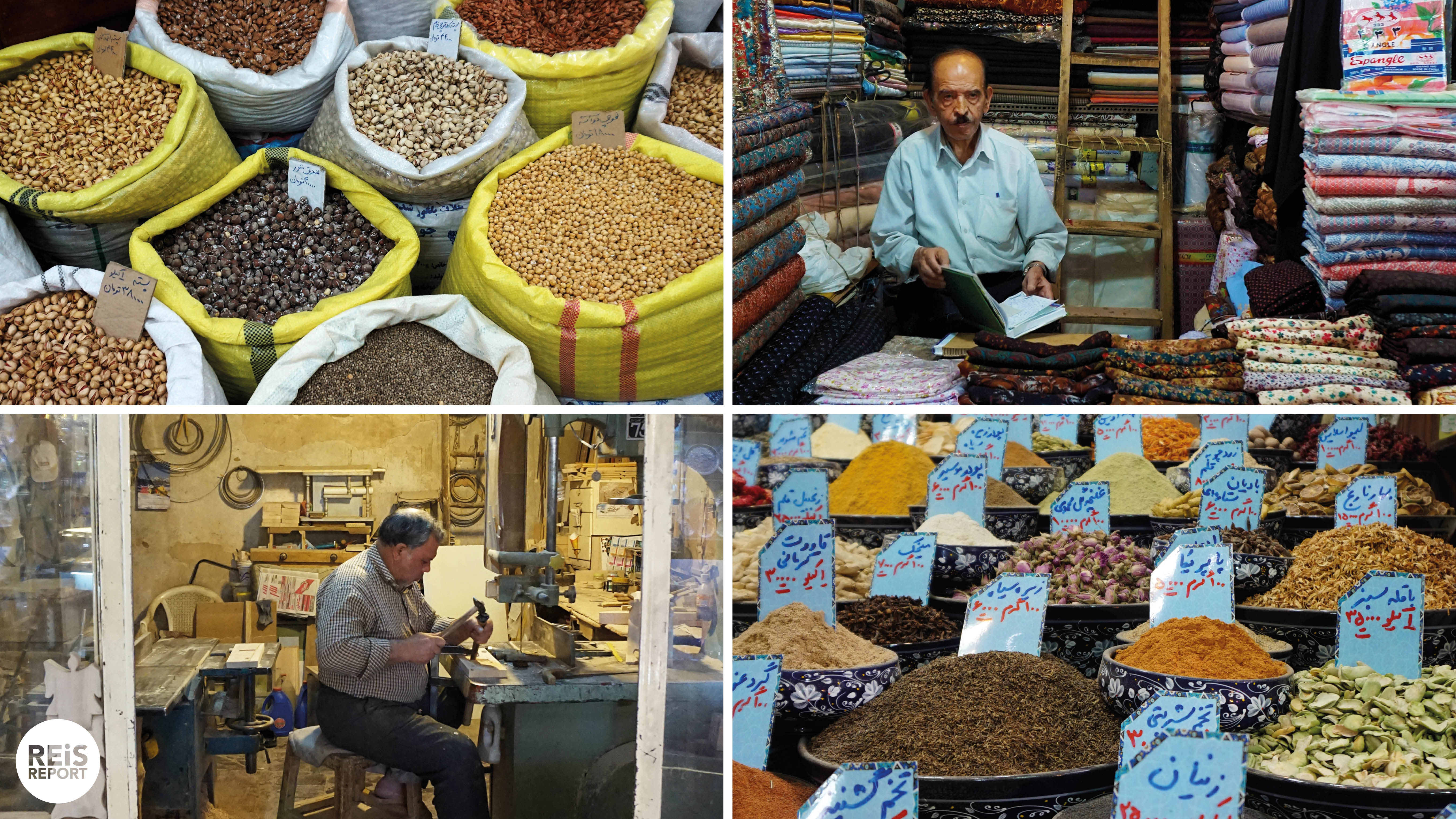 iran gastvrij reizen