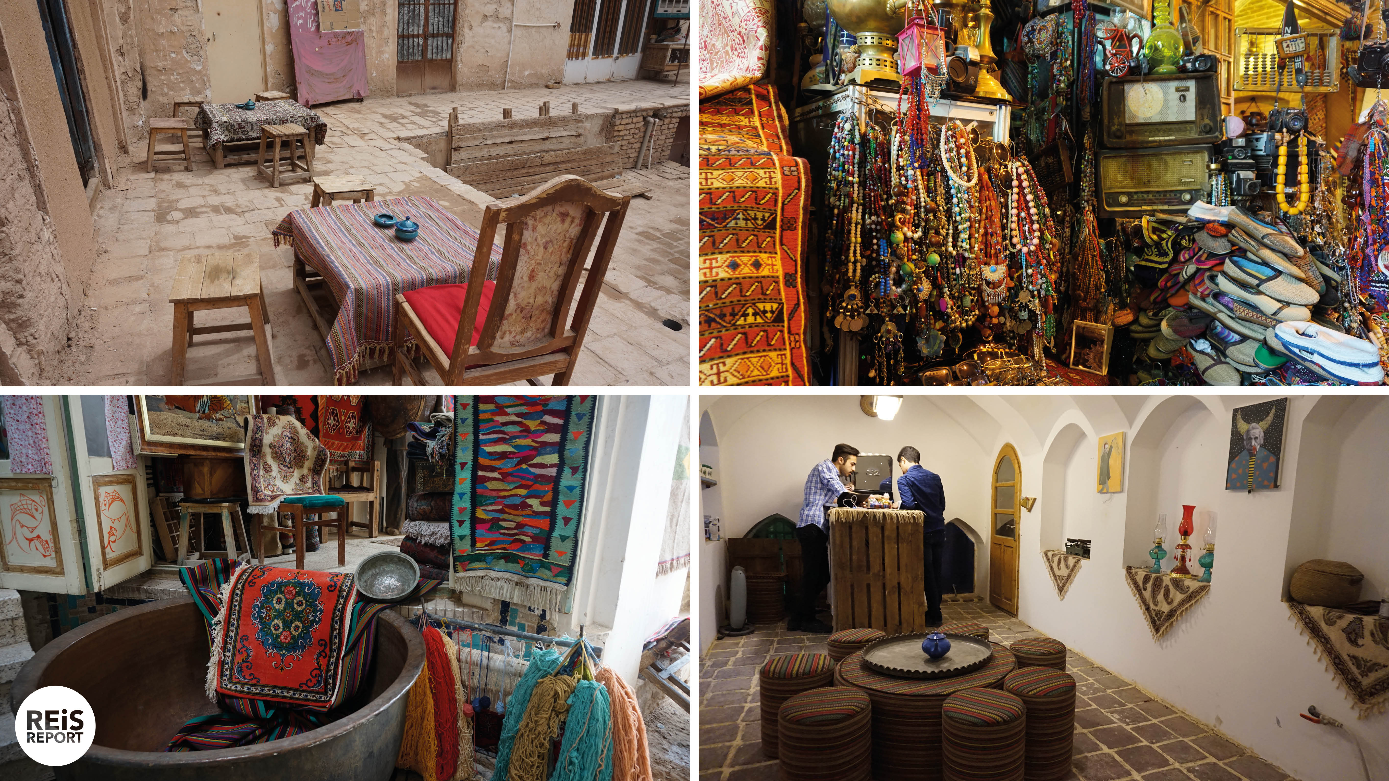 iran gastvrij reizen