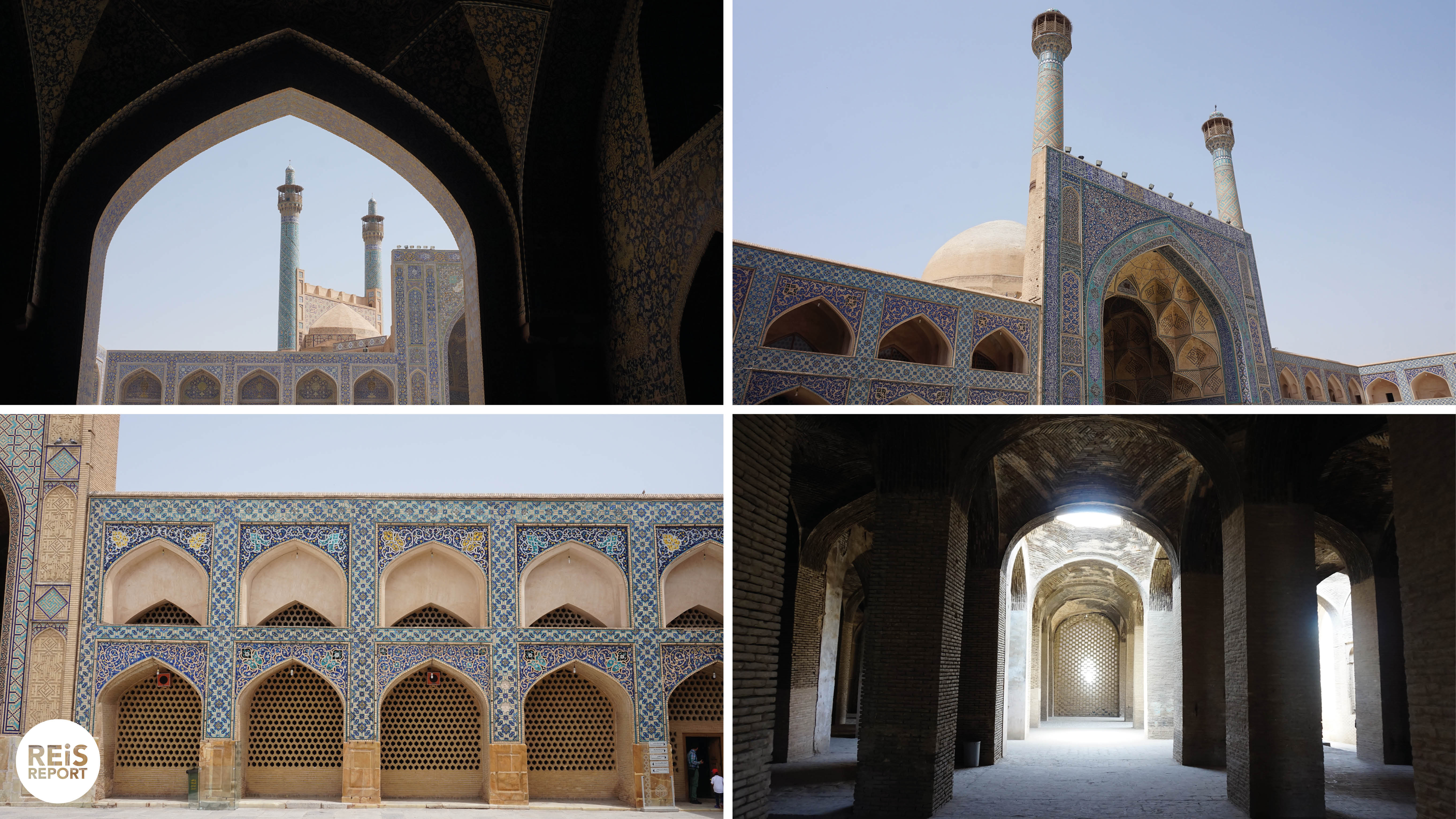 iran gastvrij reizen