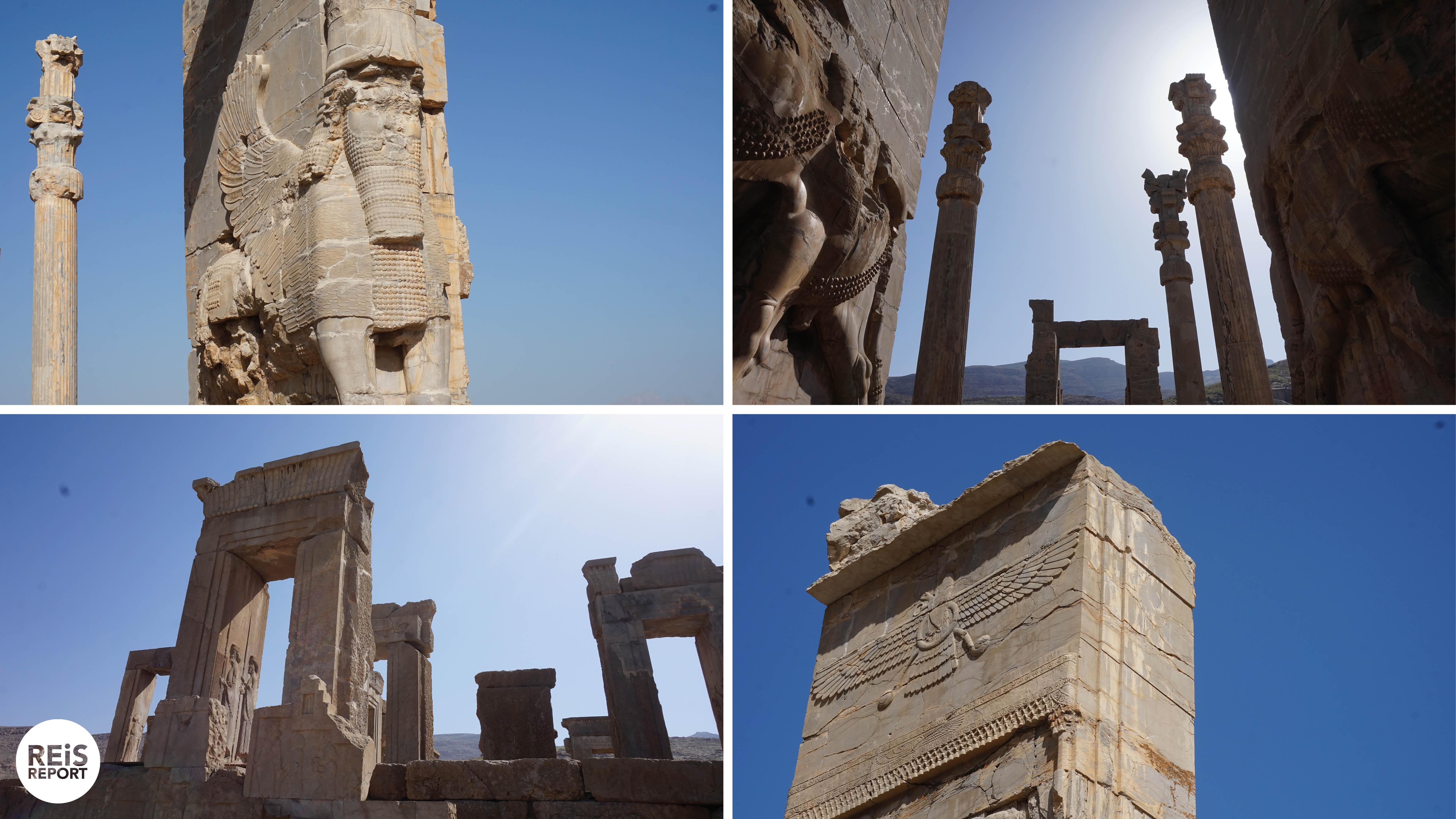 persepolis iran bezoeken