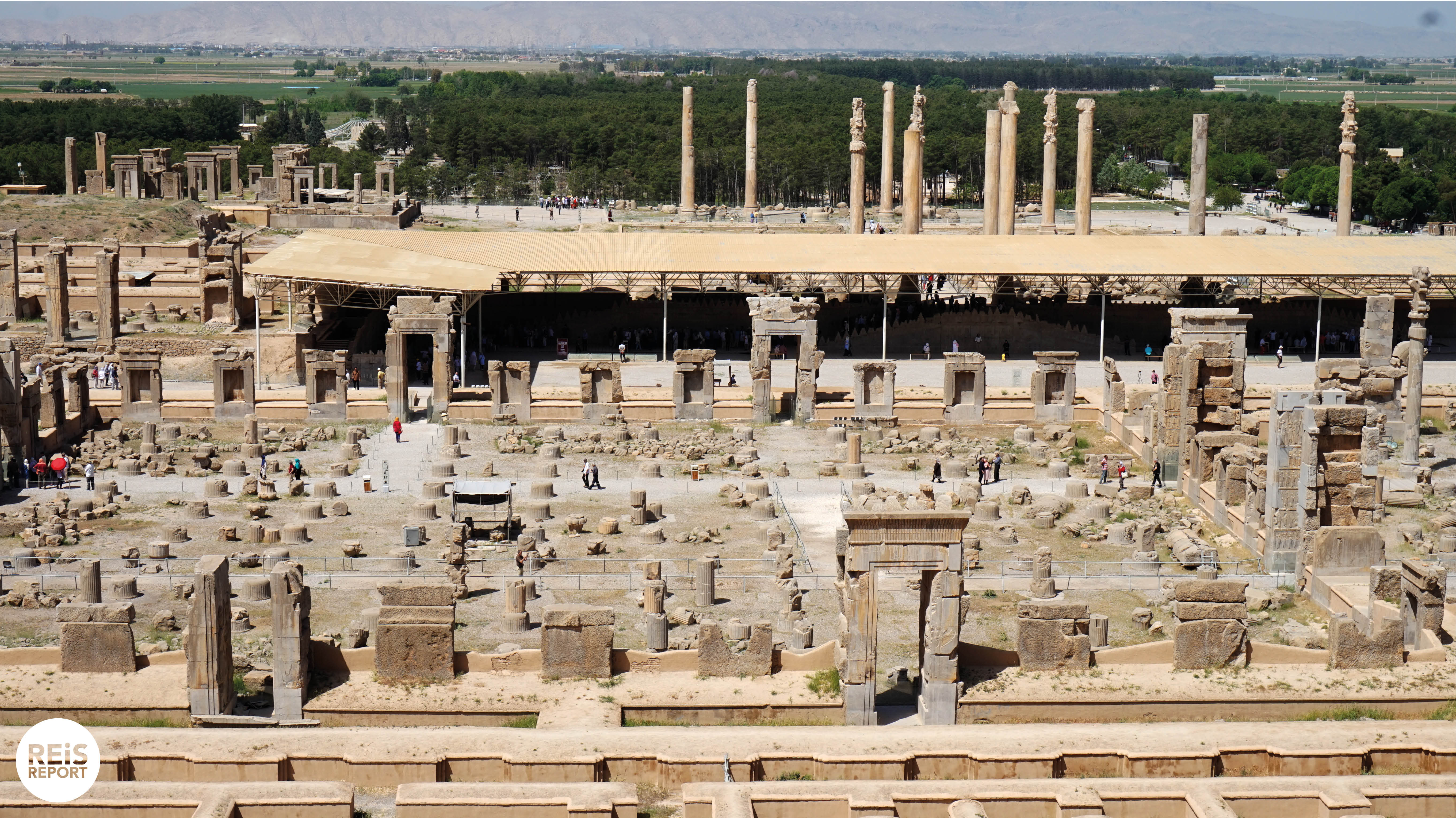 persepolis iran bezoeken