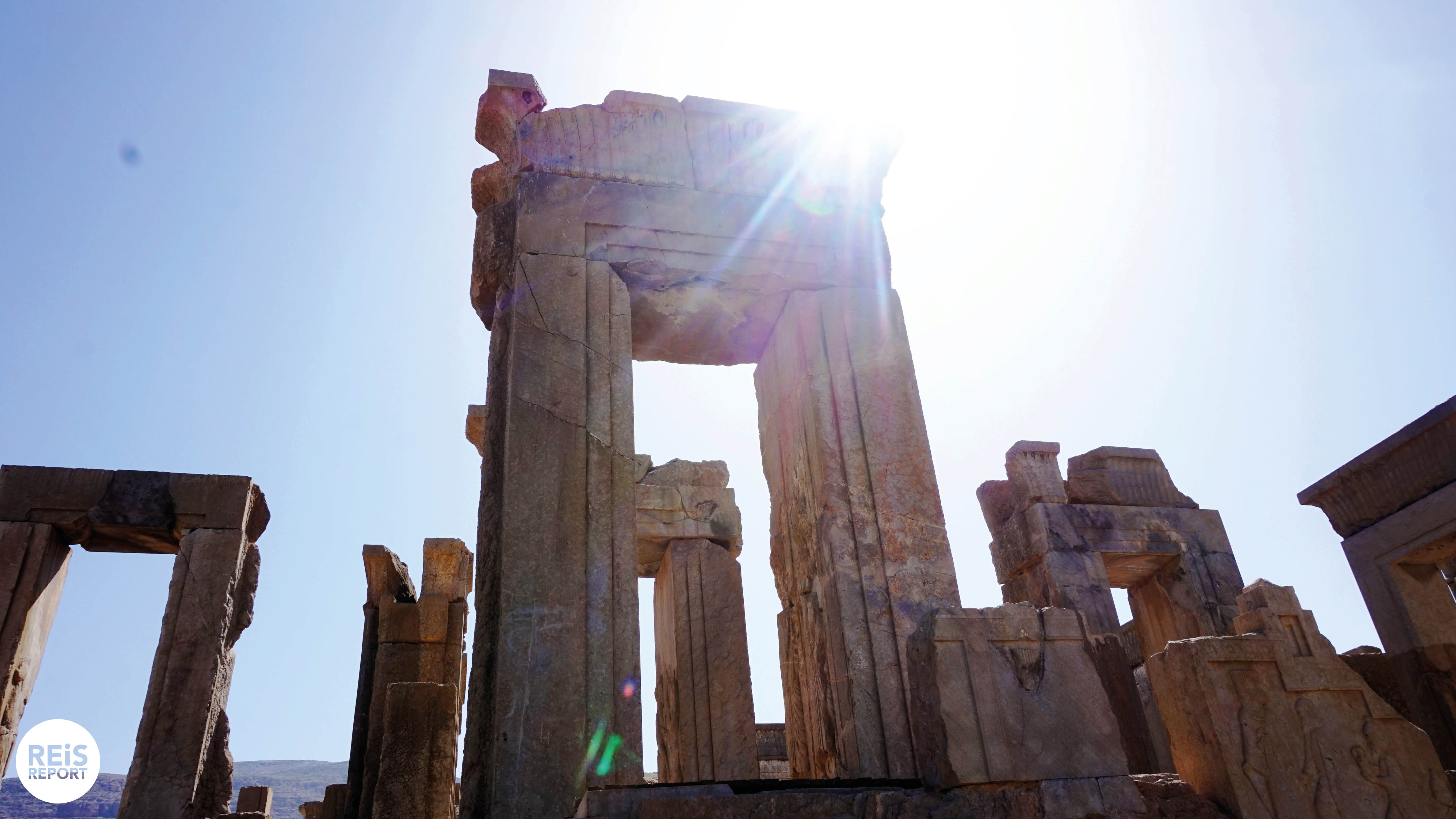 persepolis iran bezoeken