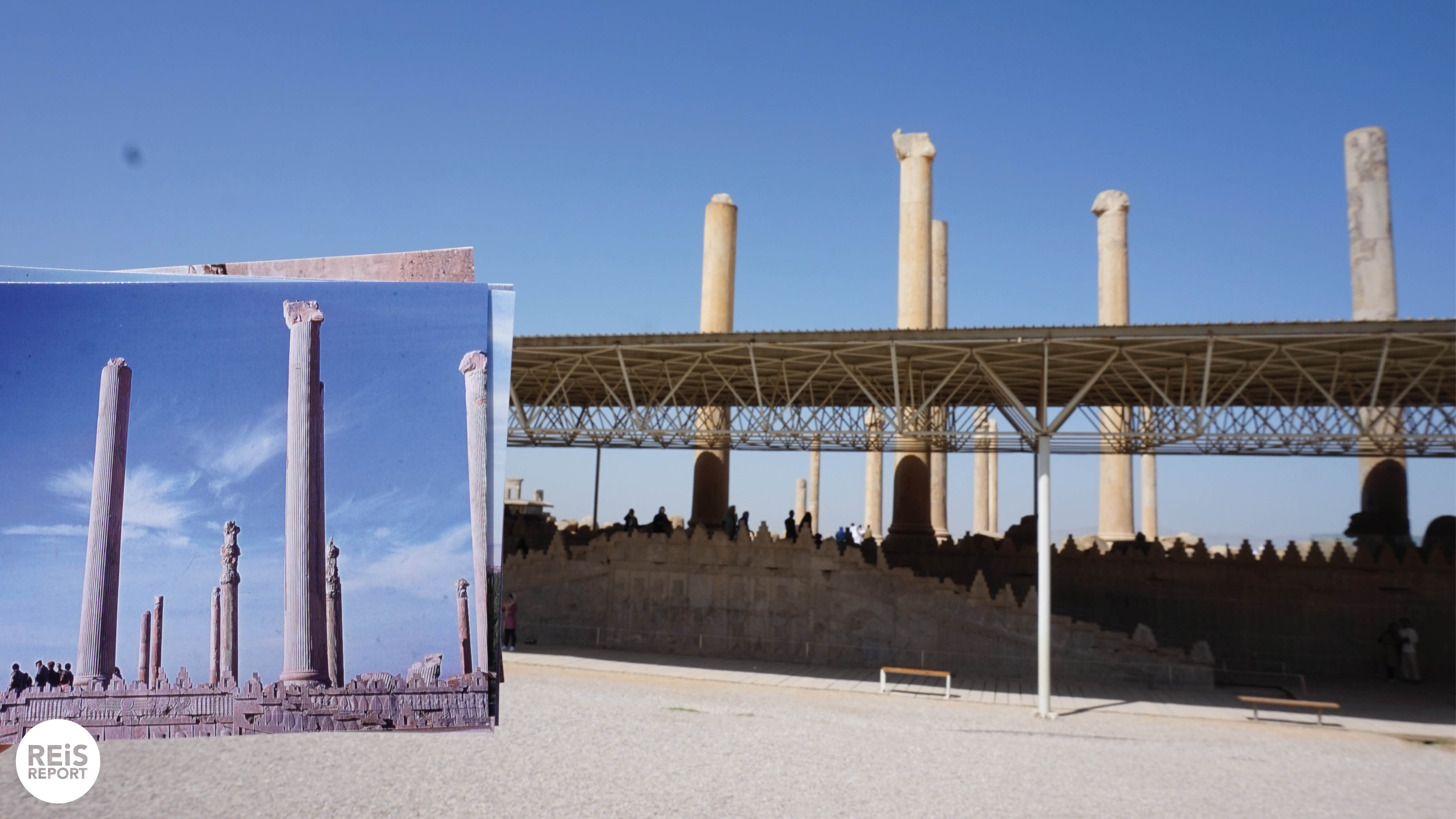 persepolis iran bezoeken