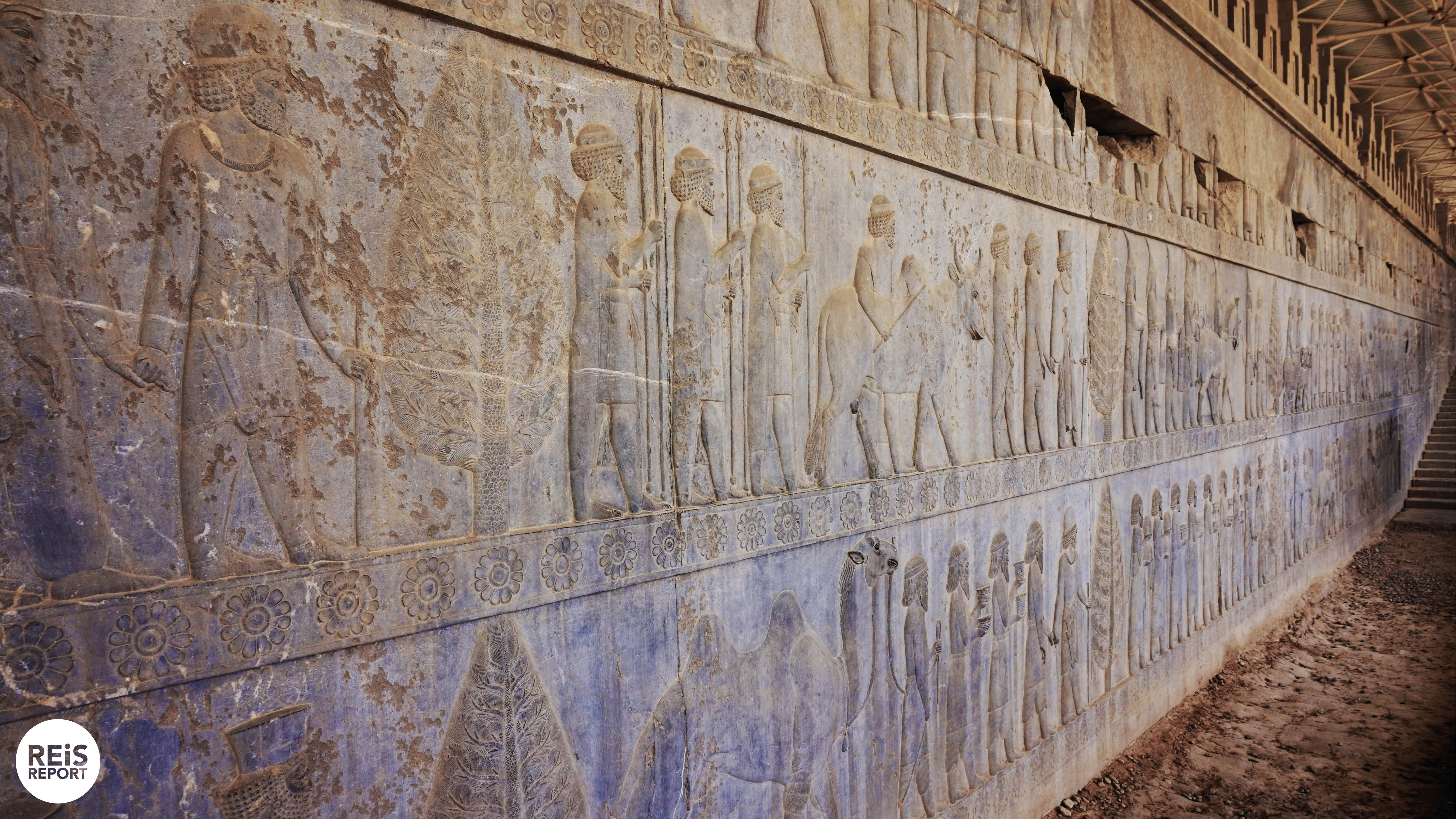 persepolis iran bezoeken