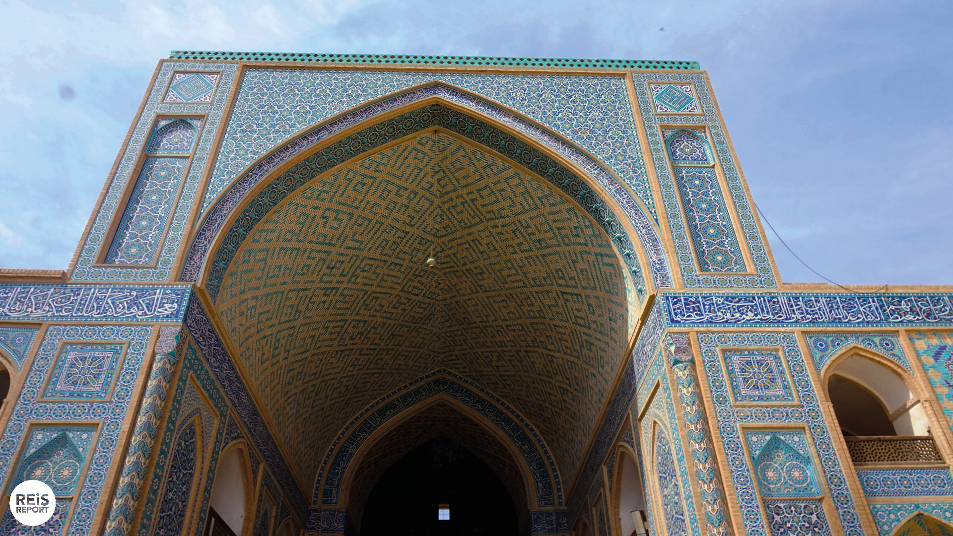 vrijdagmoskee yazd