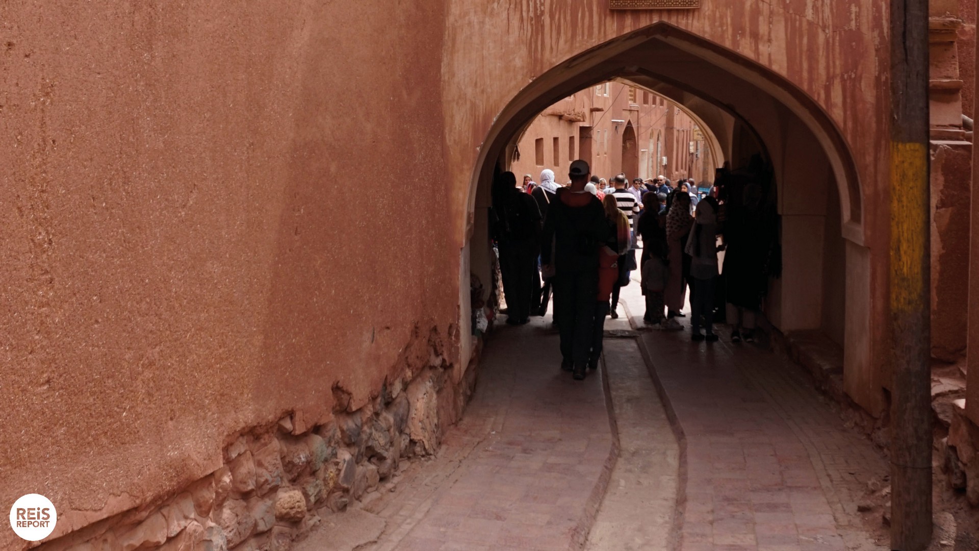 abyaneh iran bezoeken