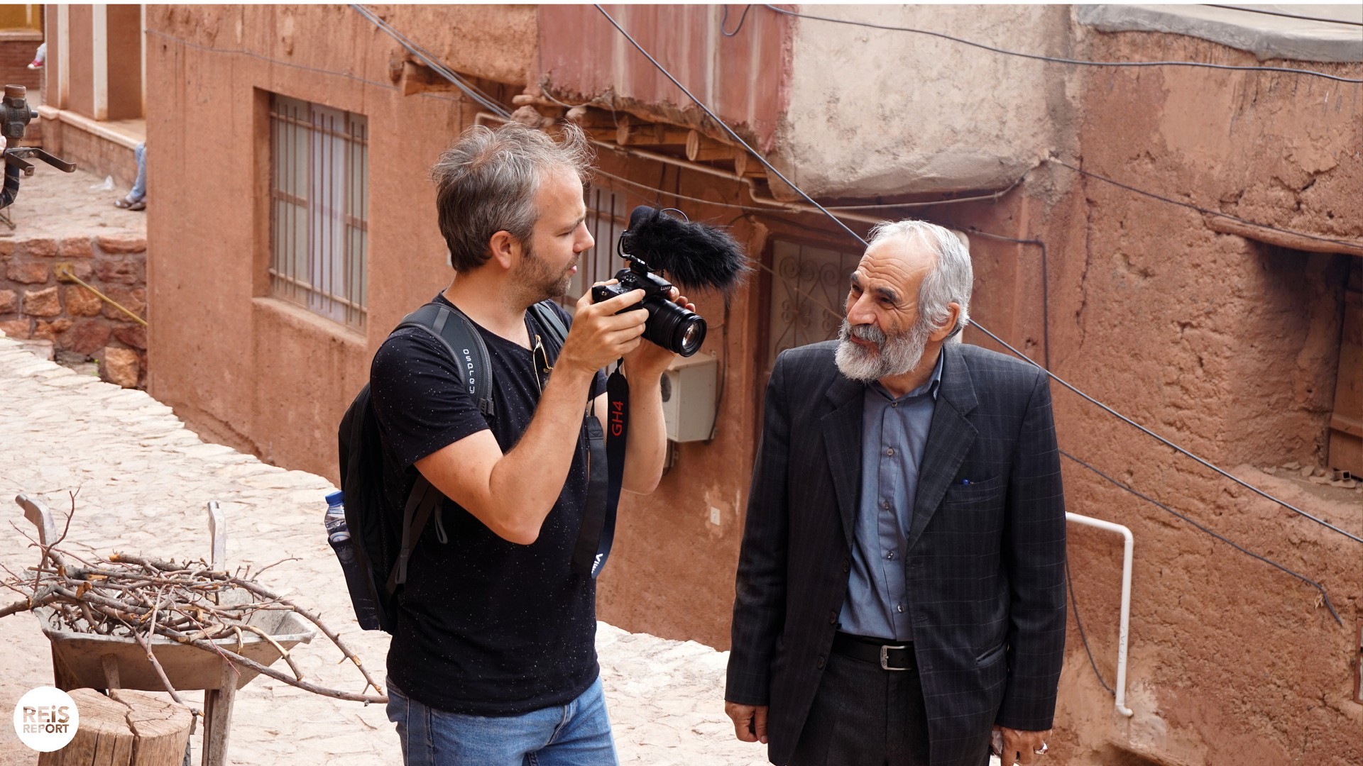 abyaneh iran bezoeken