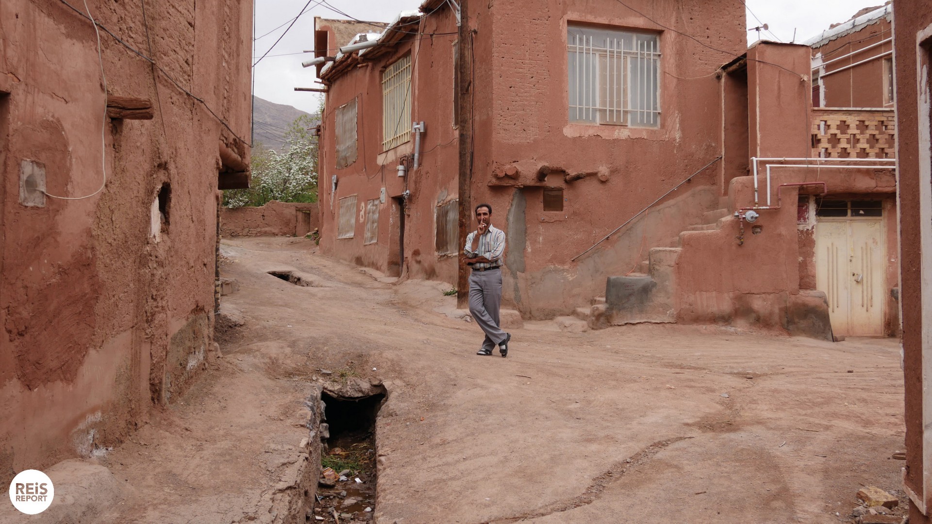 abyaneh iran bezoeken