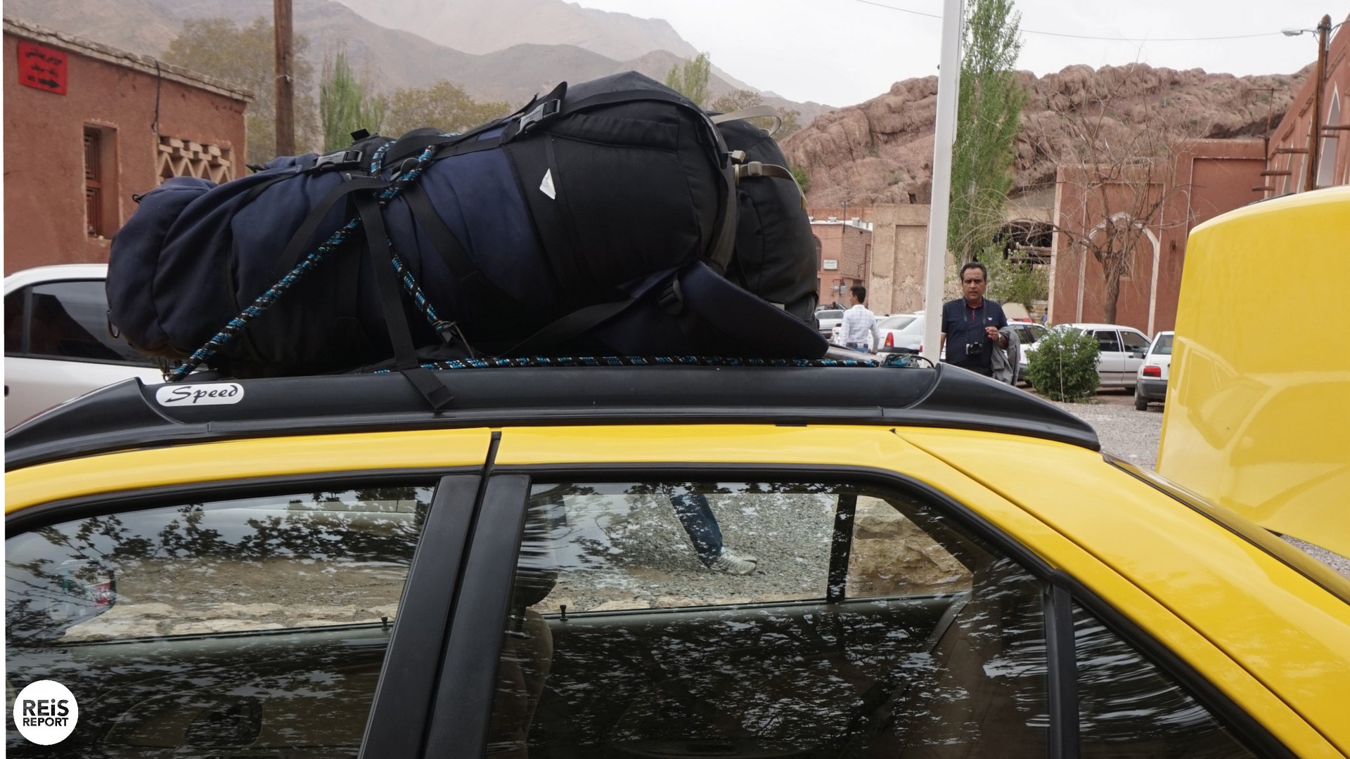 abyaneh iran bezoeken