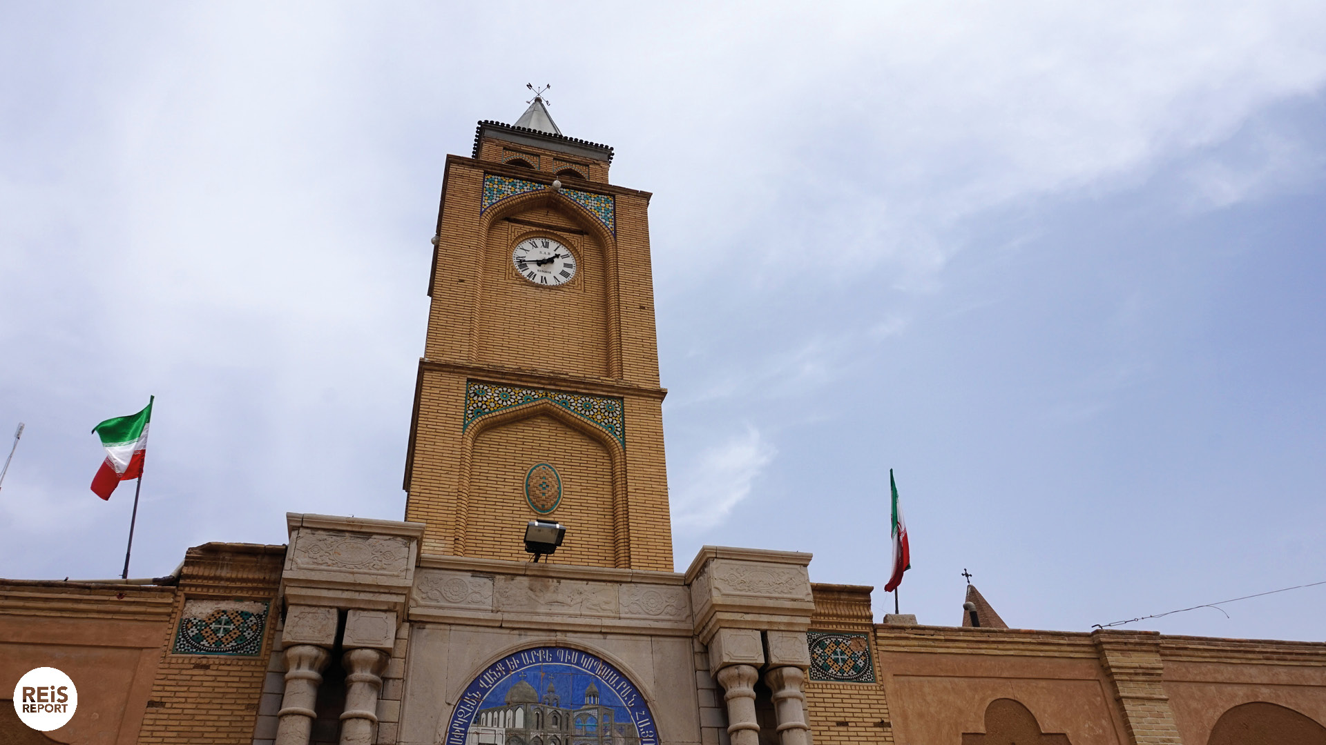 armeense vank kathedraal isfahan