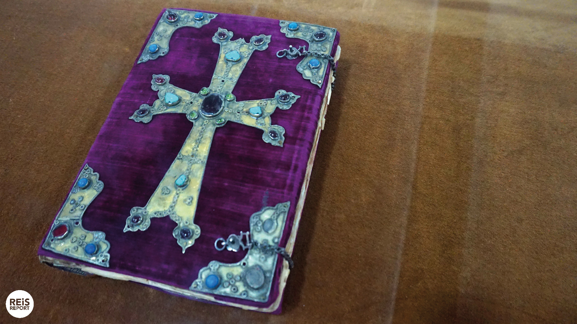 armeense vank kathedraal isfahan