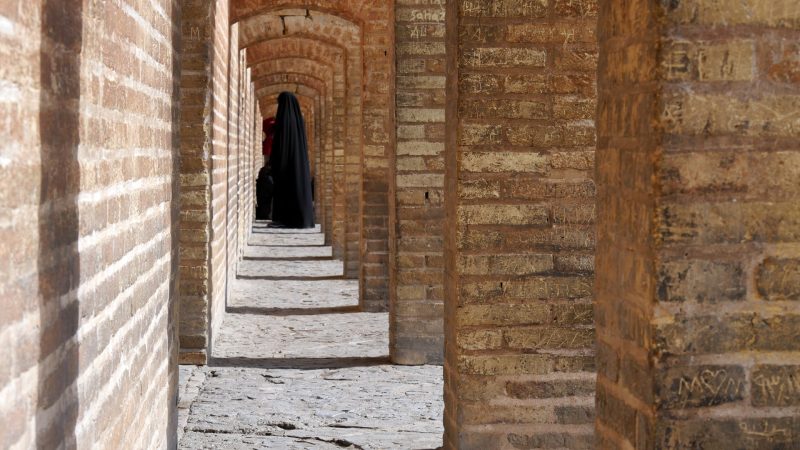 isfahan iran bezienswaardigheden