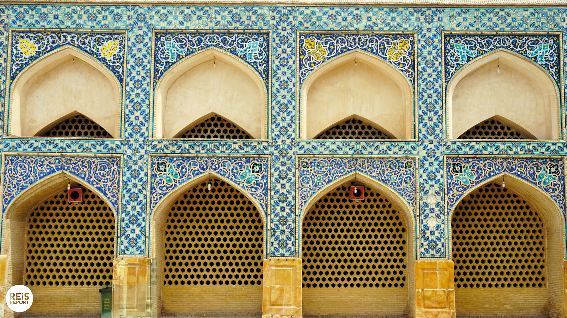 isfahan iran bezienswaardigheden