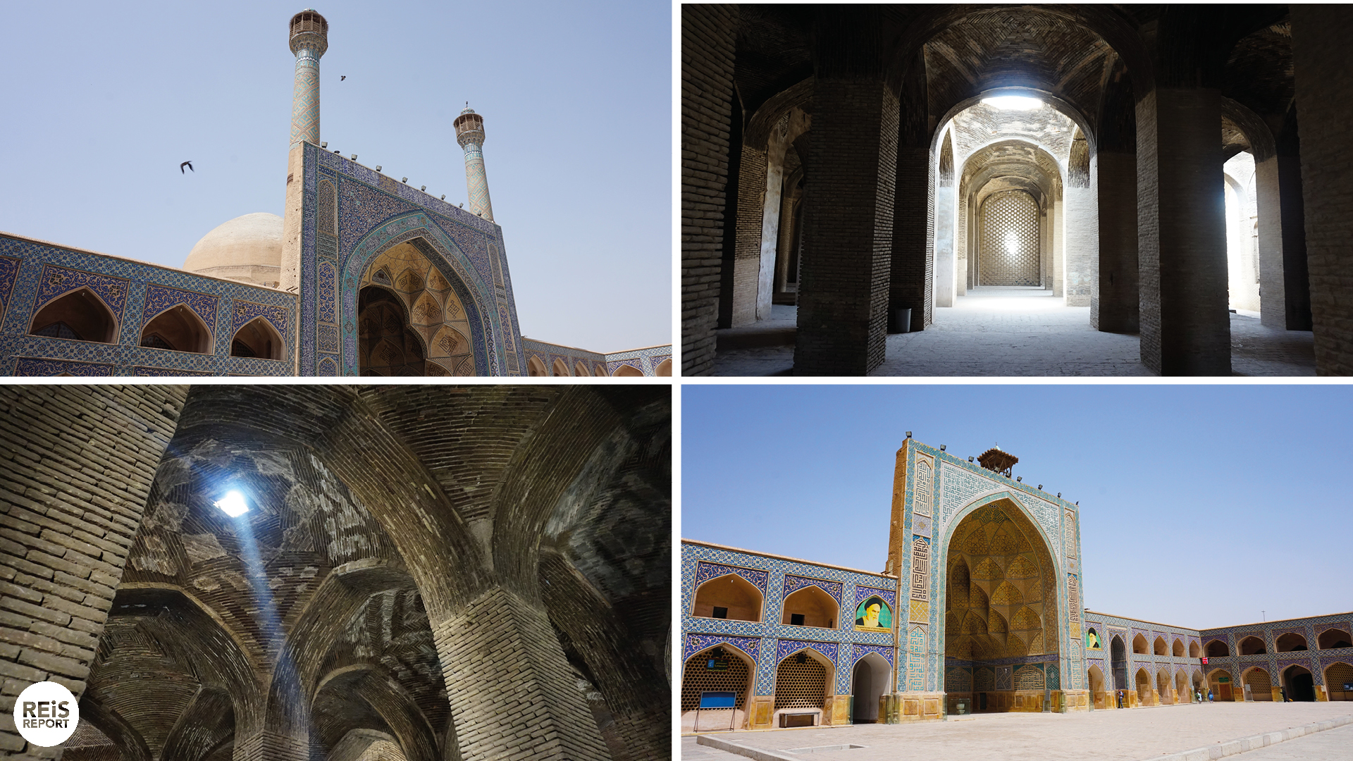 isfahan iran bezienswaardigheden