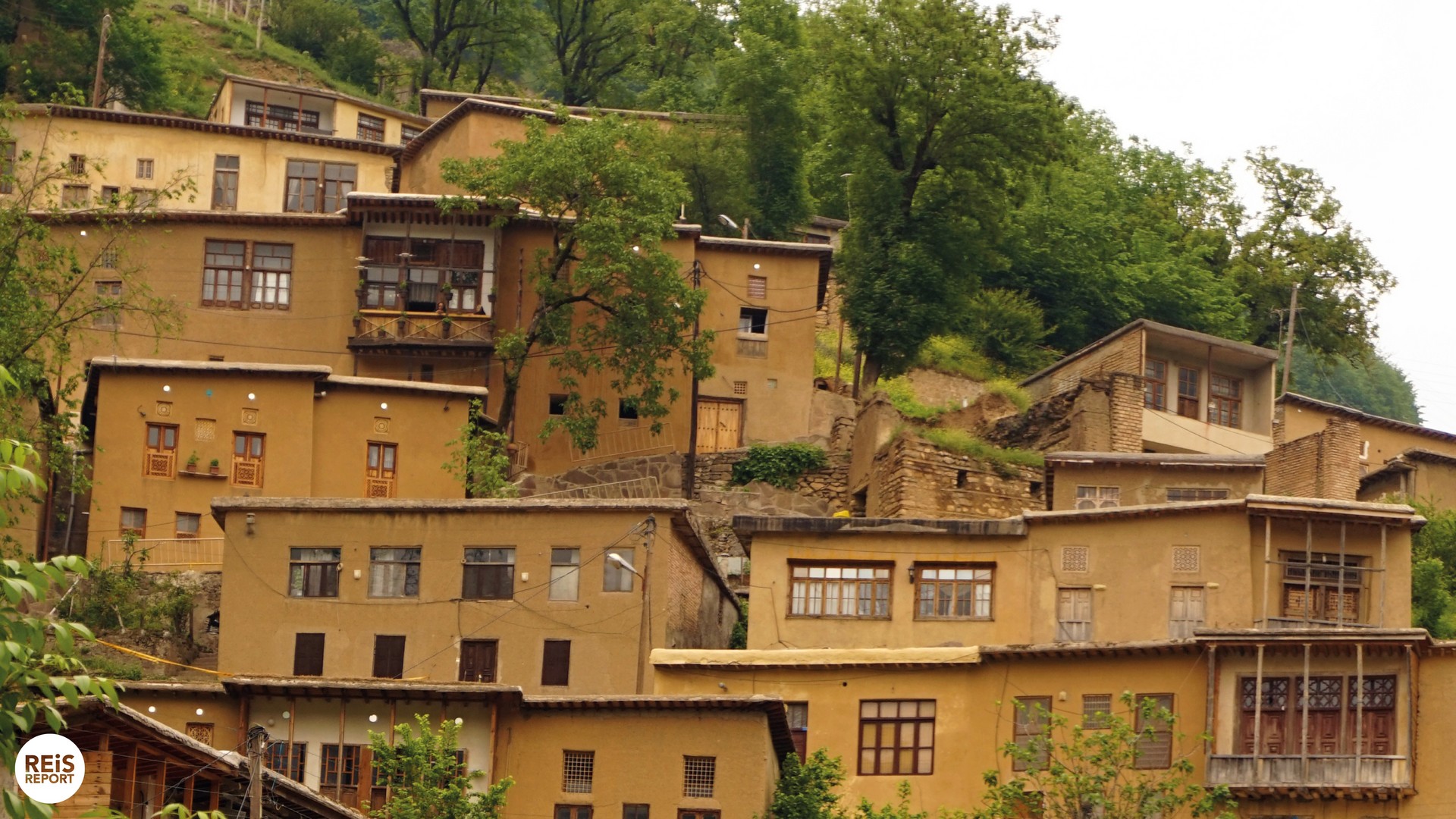 masuleh iran bezoeken