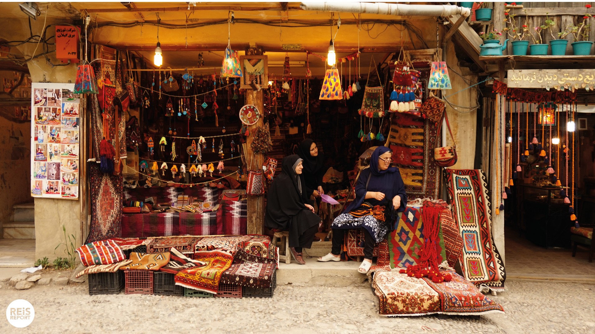 masuleh iran bezoeken