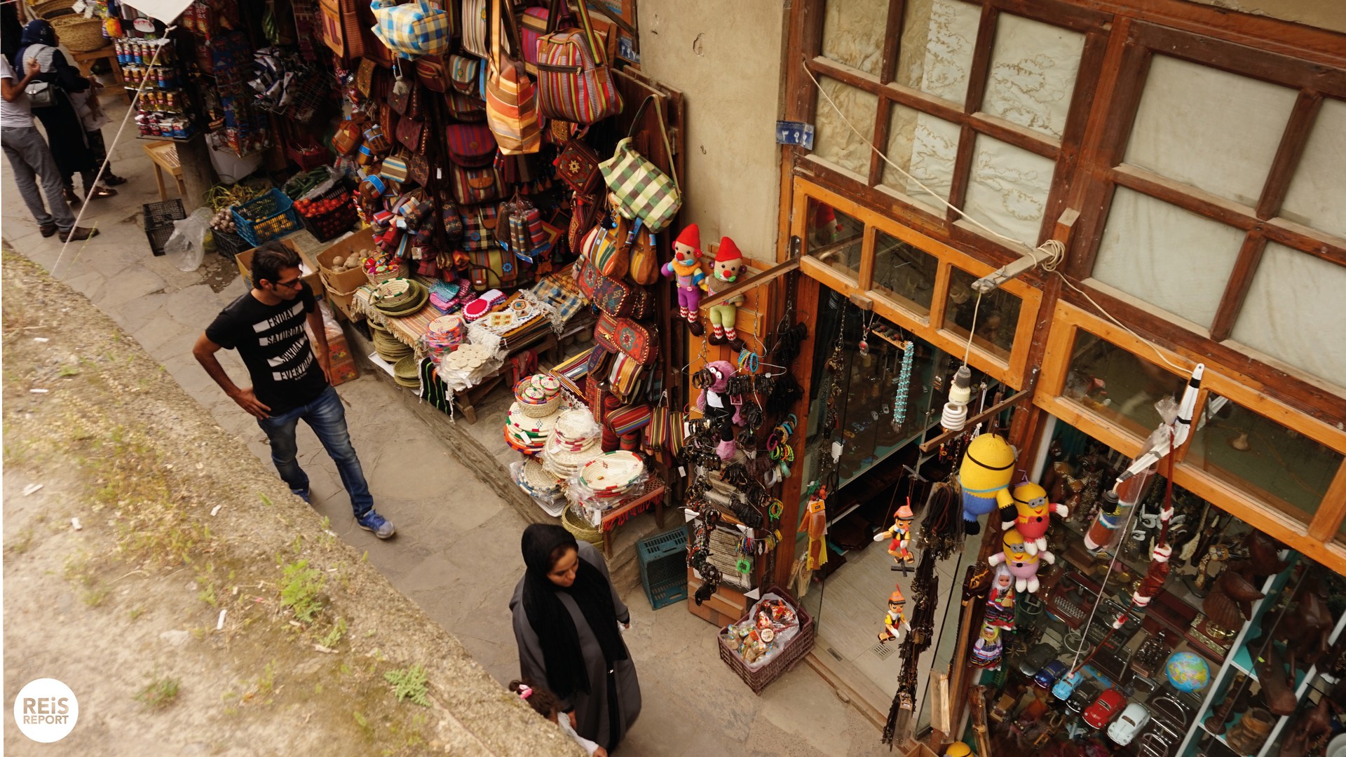 masuleh iran bezoeken