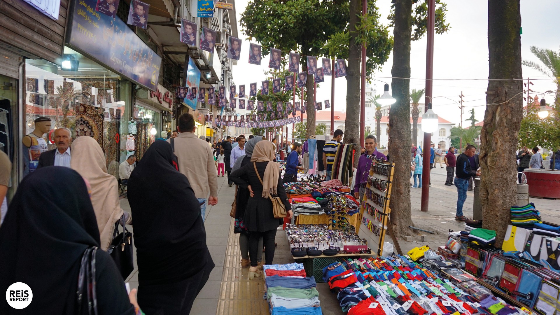 rasjt iran bezienswaardigheden