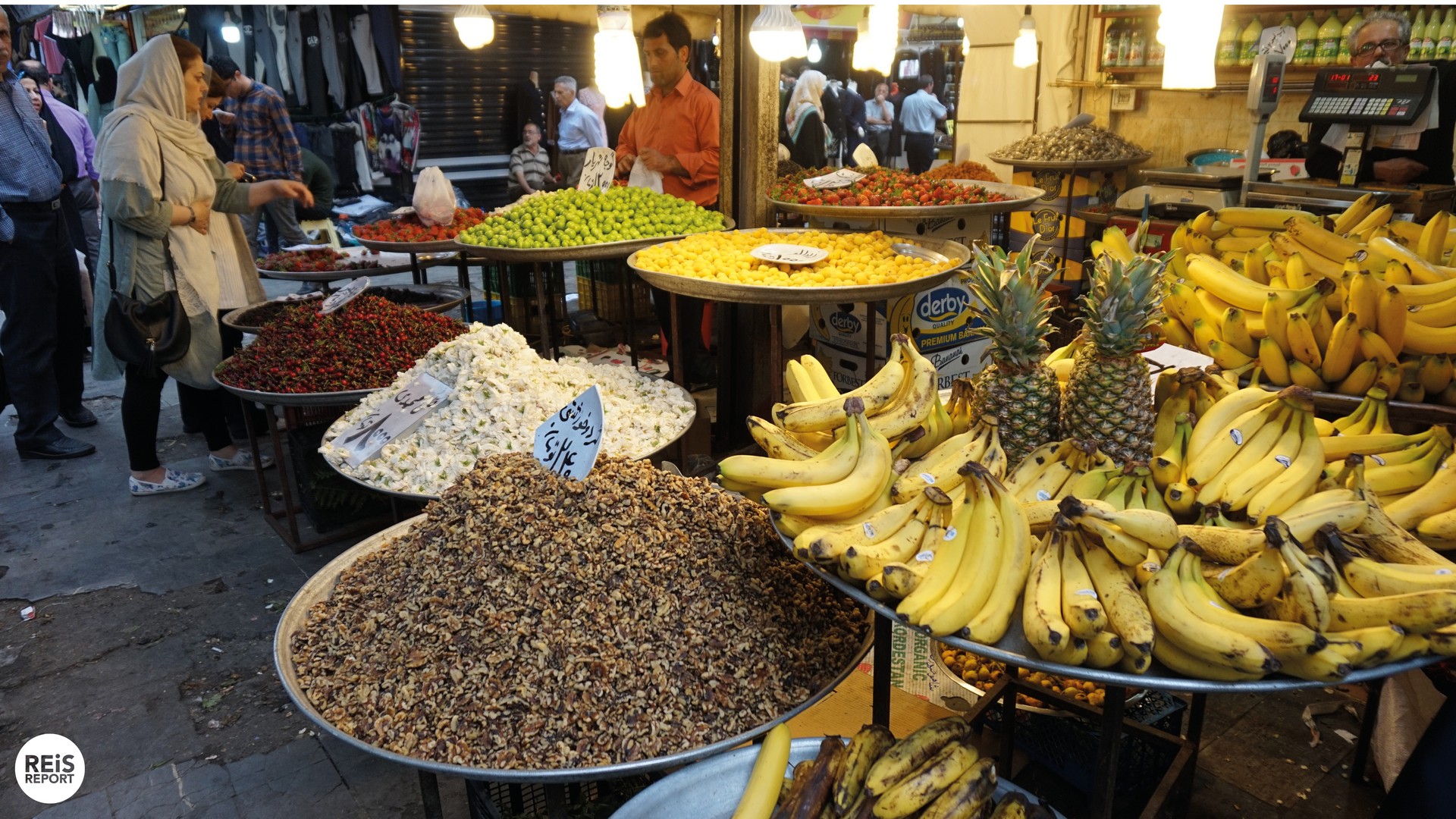 rasjt iran bezienswaardigheden