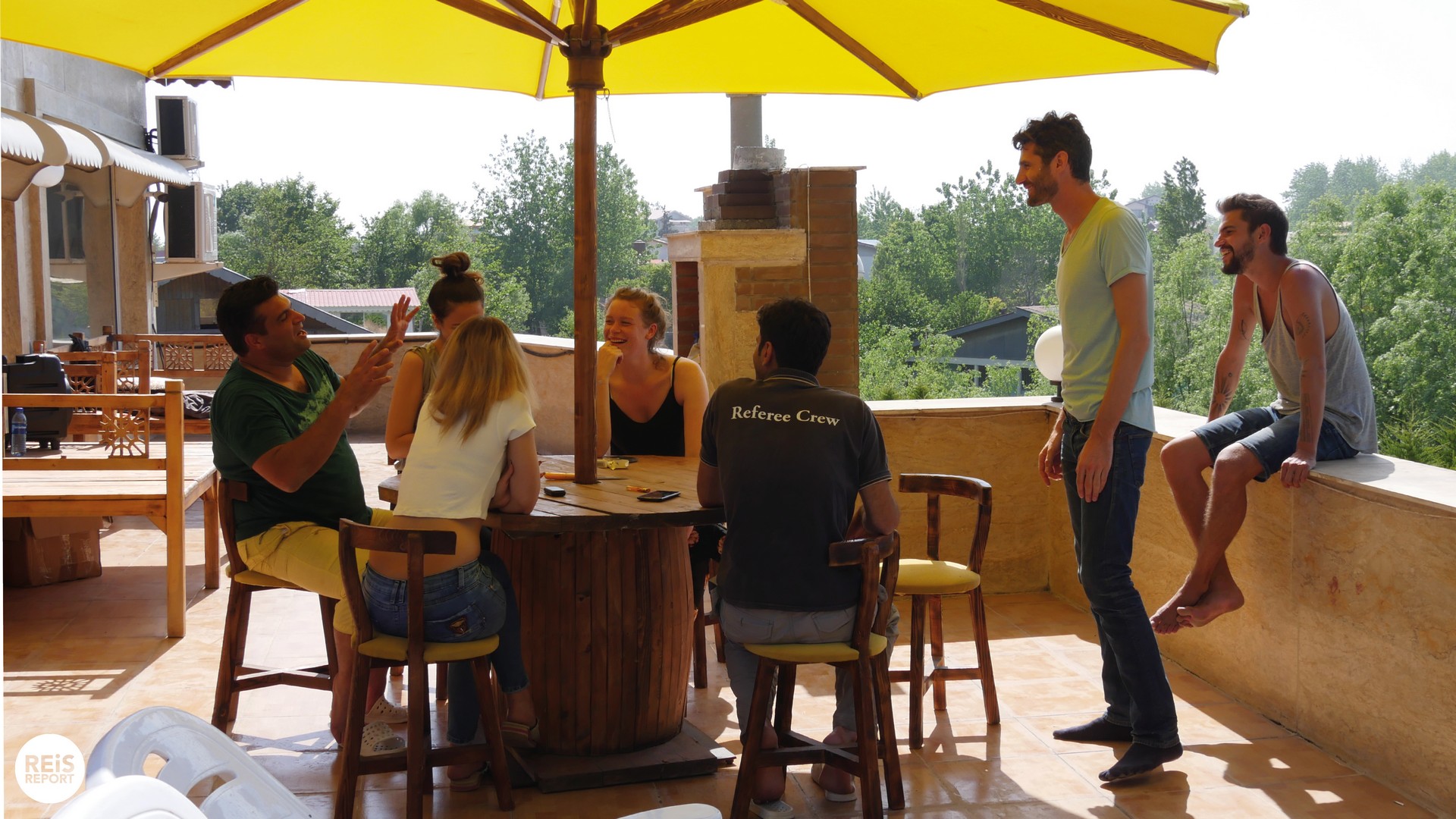 rasjt iran bezienswaardigheden