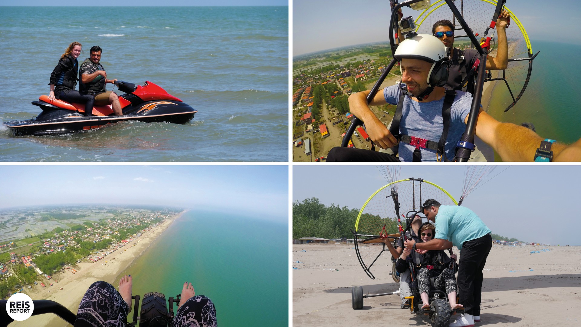 rasjt iran bezienswaardigheden