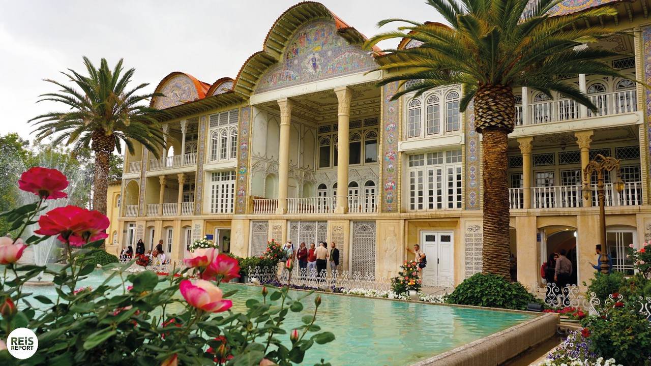 shiraz iran te doen bezienswaardigheden