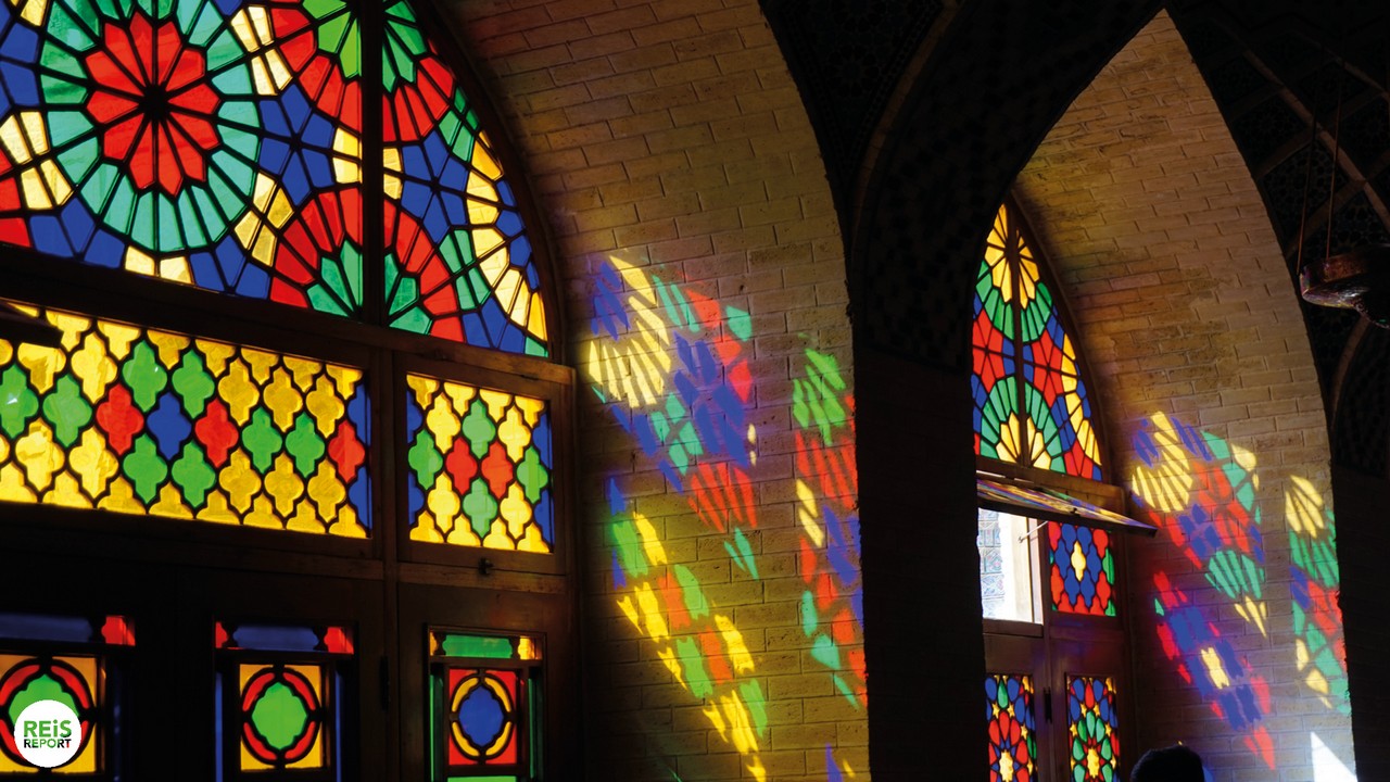 shiraz iran te doen bezienswaardigheden