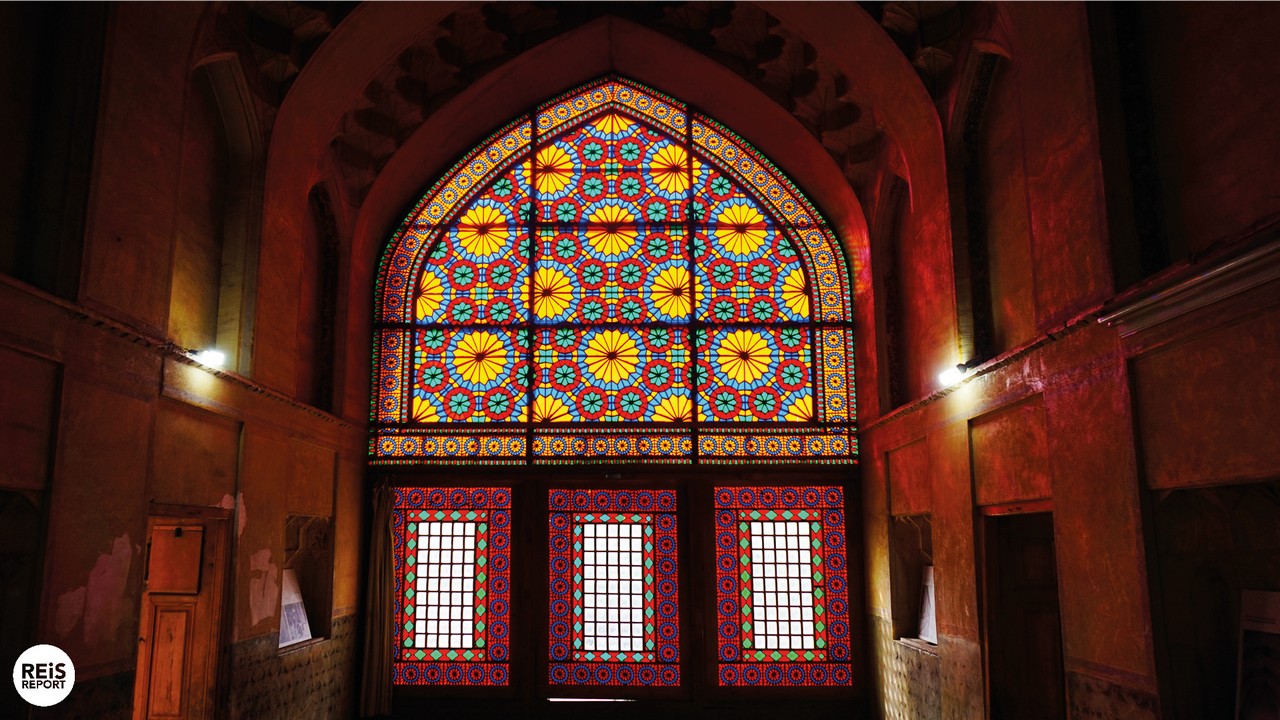 shiraz iran te doen bezienswaardigheden