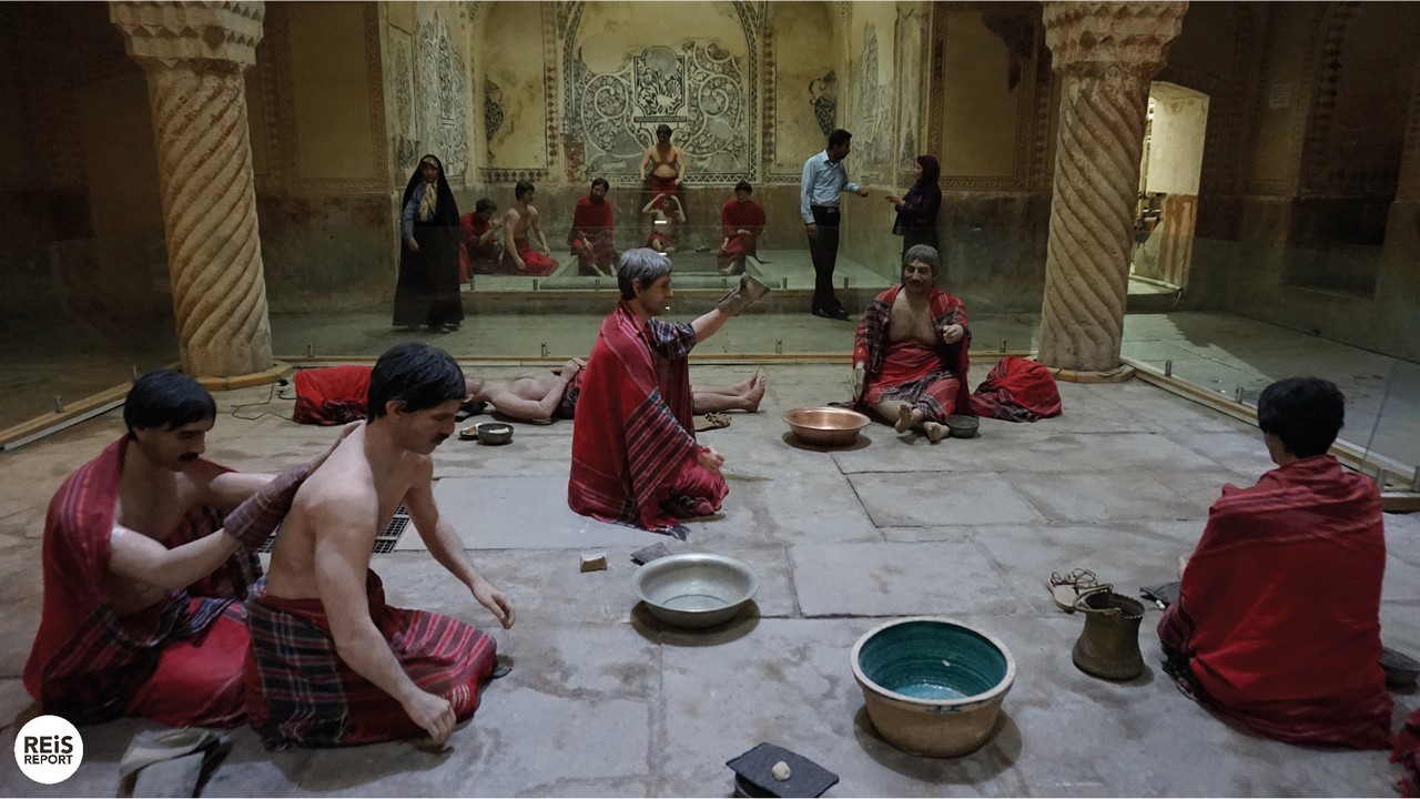 shiraz iran te doen bezienswaardigheden