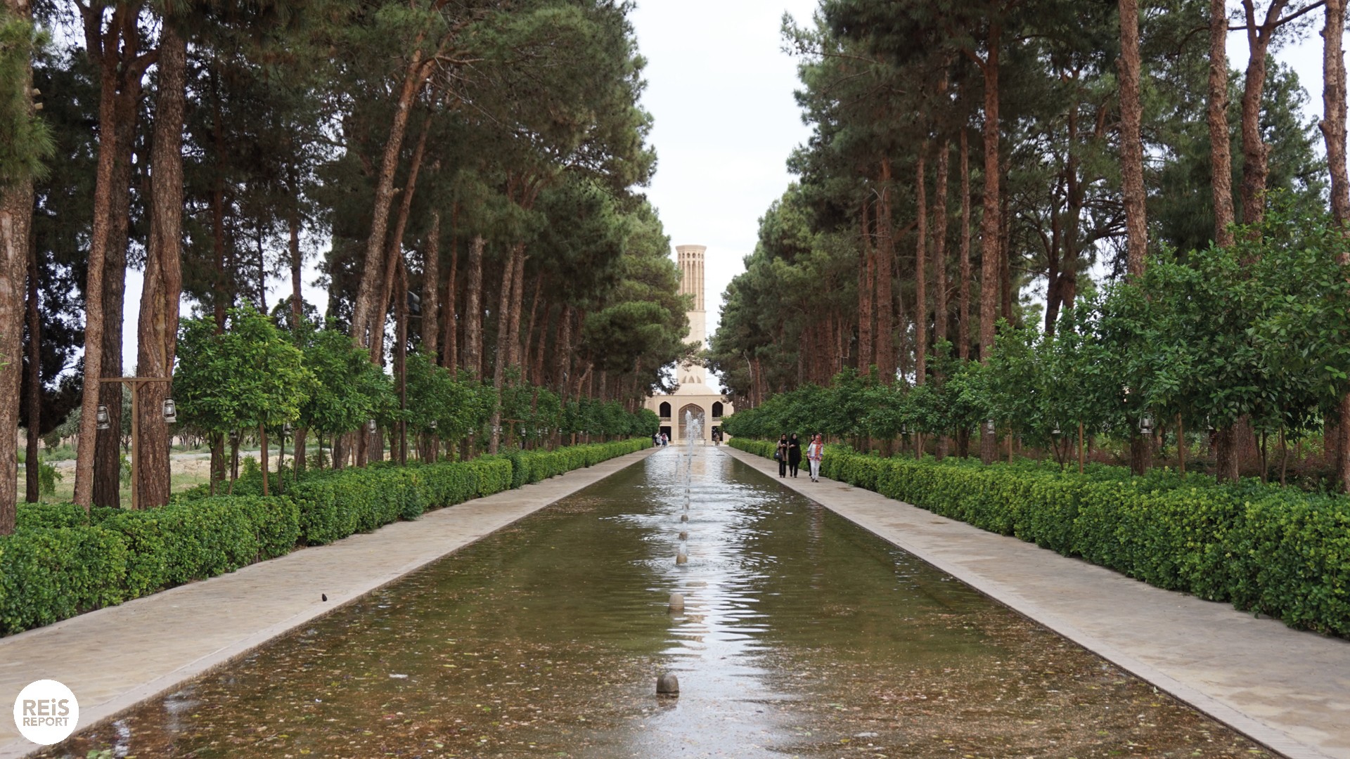 yazd bezienswaardigheden