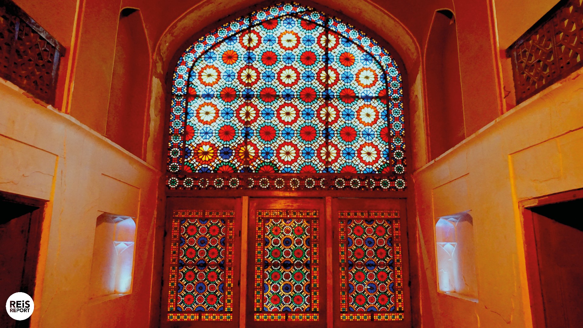 yazd bezienswaardigheden