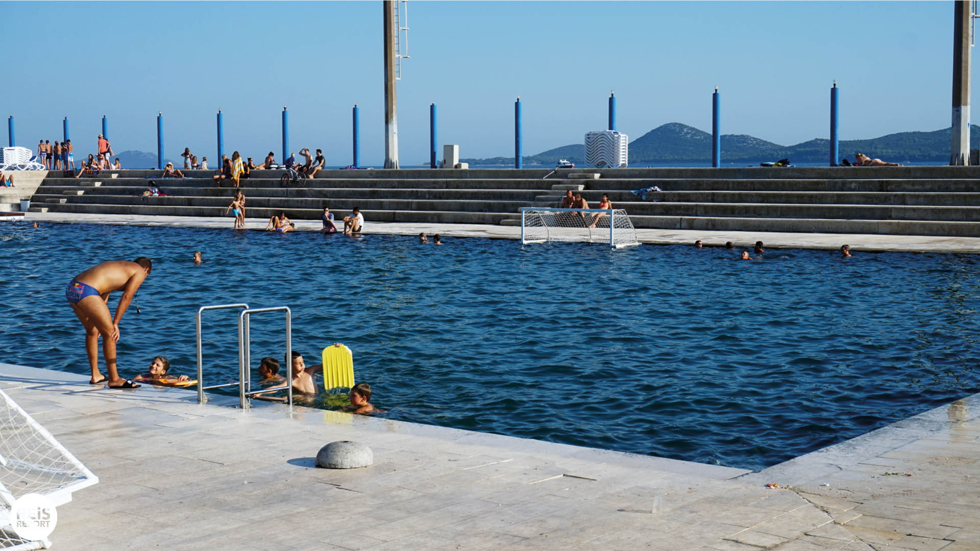 Biograd na Moru kroatie