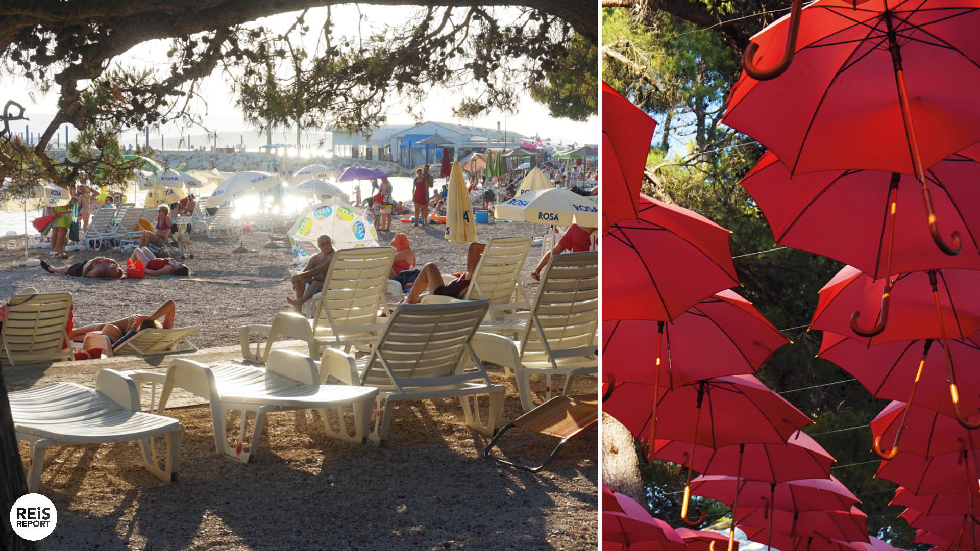 Biograd na Moru kroatie