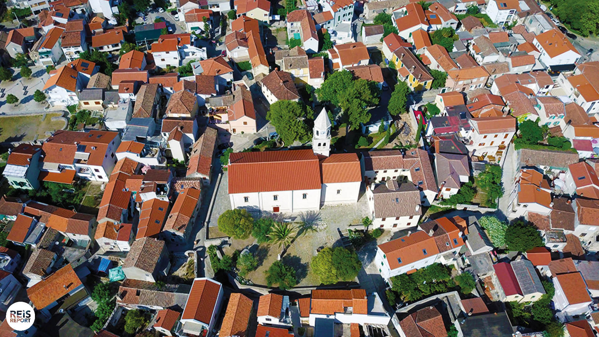 Biograd na Moru kroatie